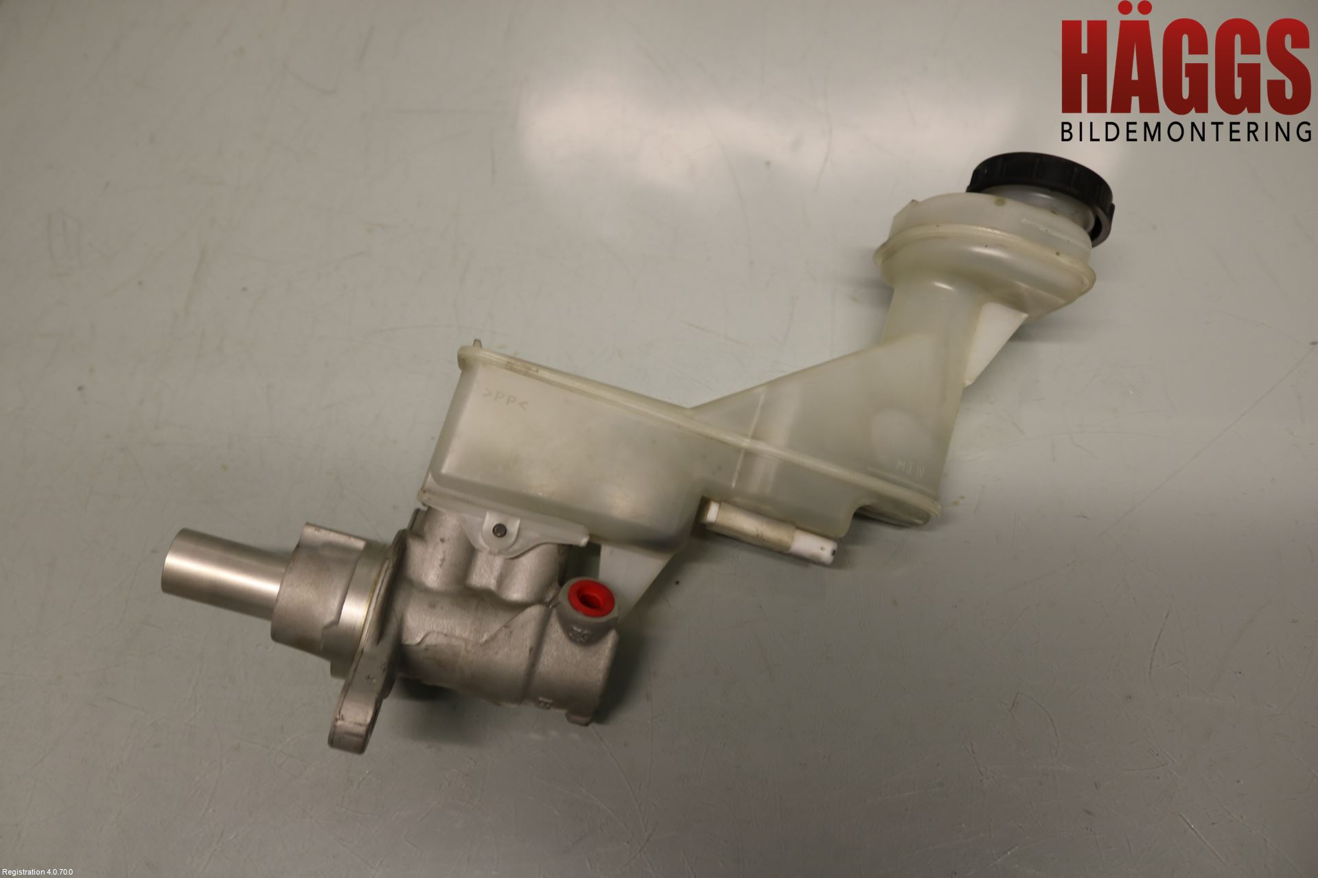 Nissan QASHQAI+2  10-14 Broms Huvudcylinder