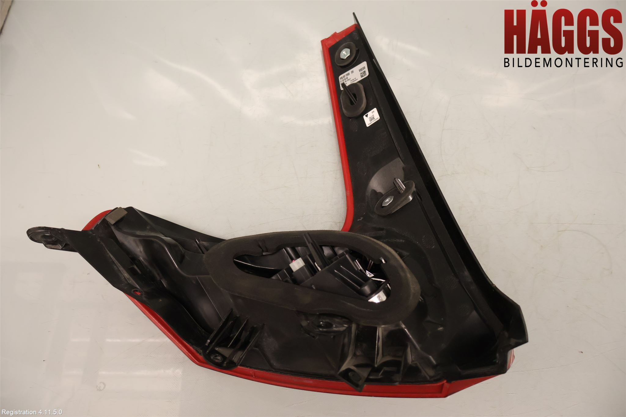 Volvo V40 12-19 Bakljus Höger