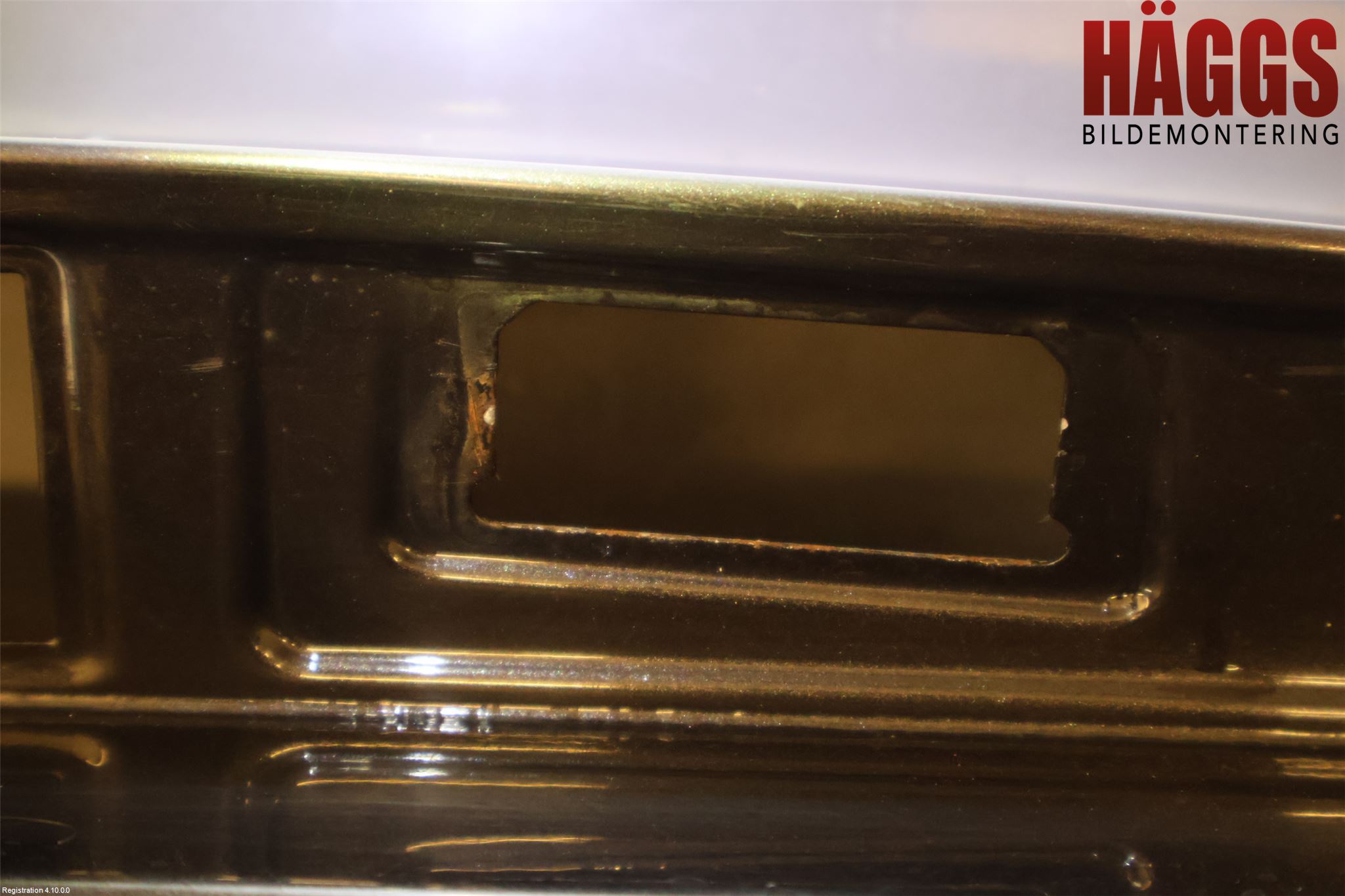 Audi A5 07-16 Baklucka Cc-Kombi-Sedan