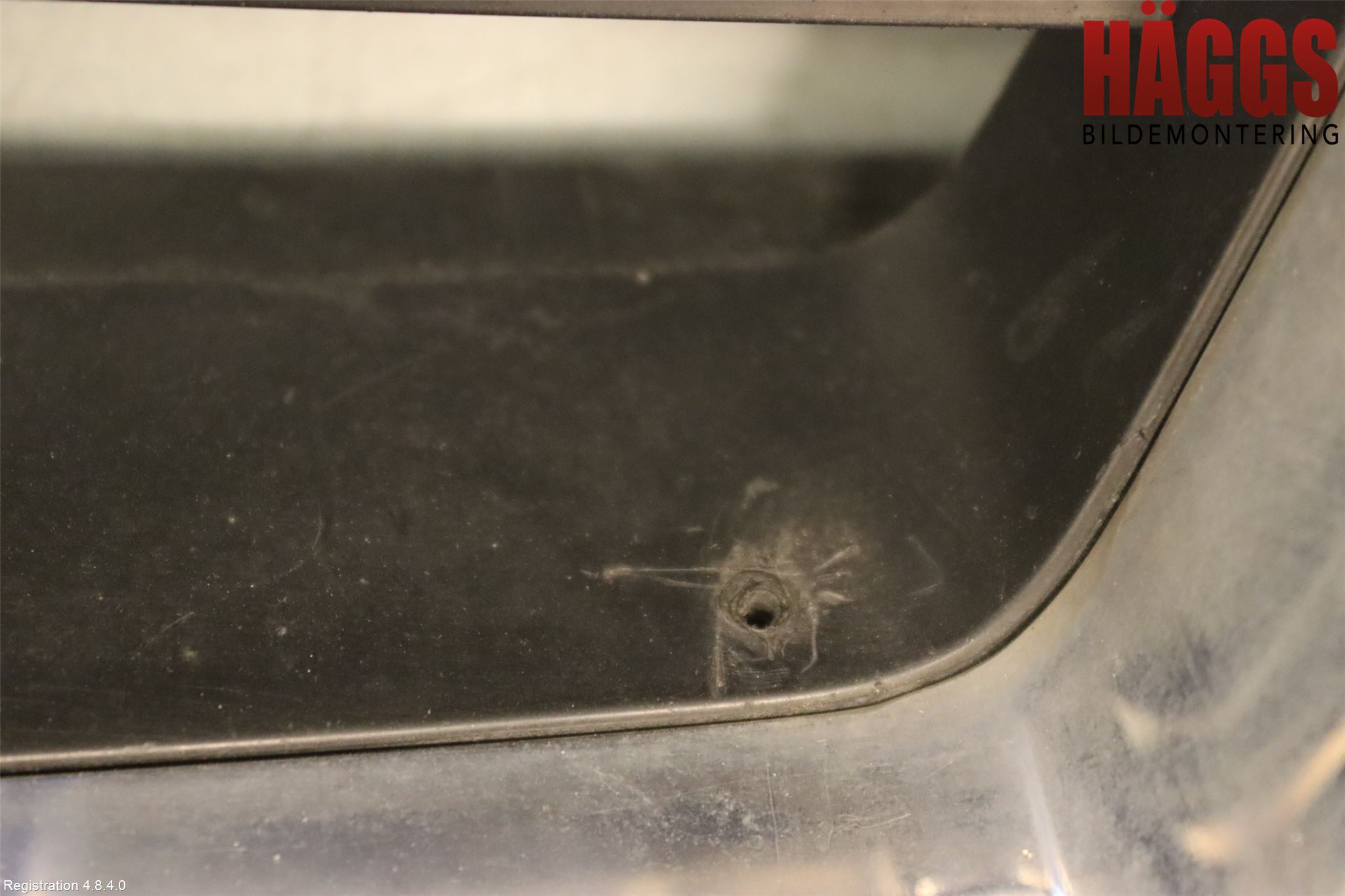 Isuzu D-MAX Grill Komp