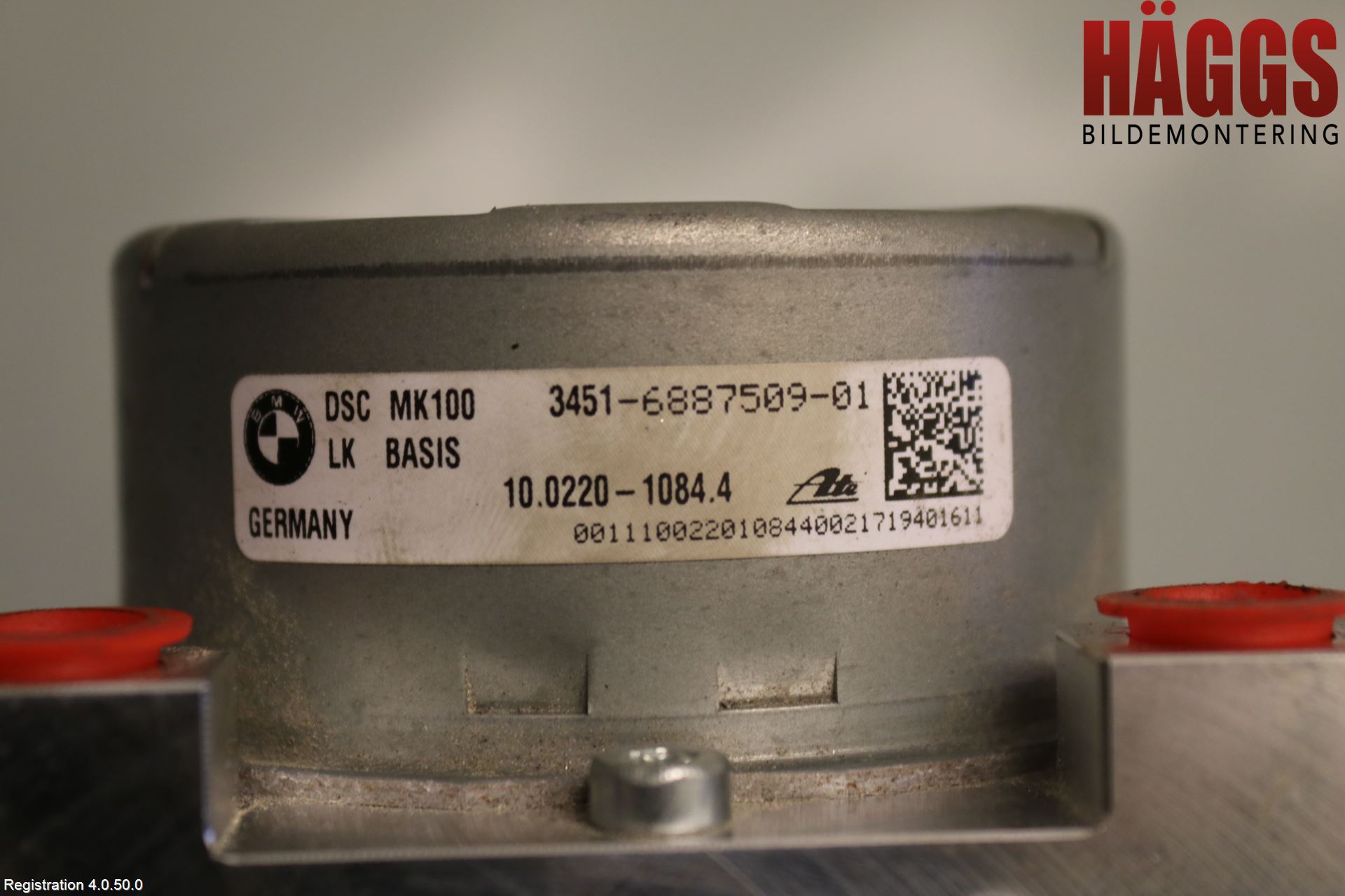 BMW 3 GT F34 13-19 Abs Hydraulaggregat