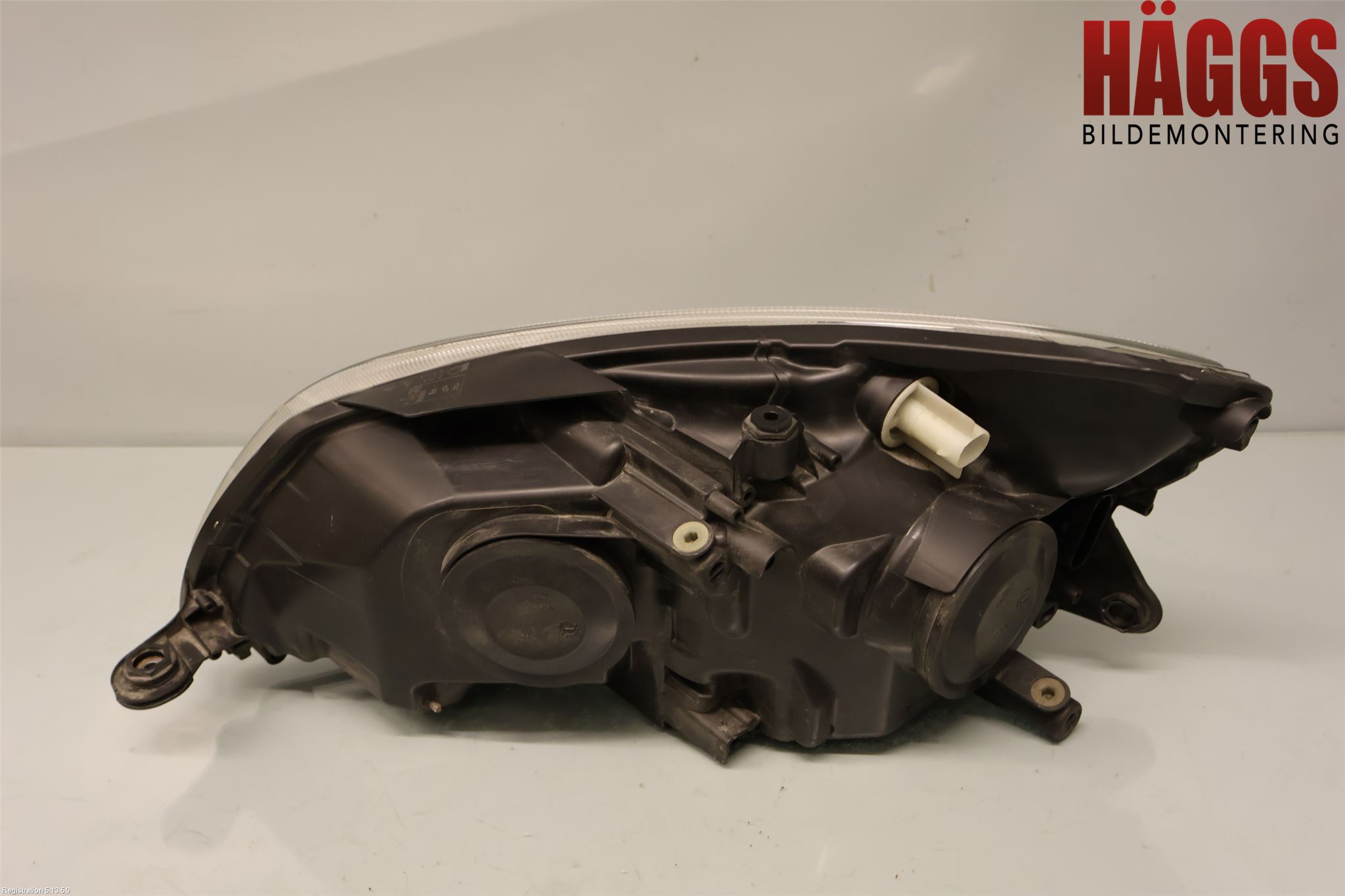 Skoda FABIA 07-14 Strålkastare Höger