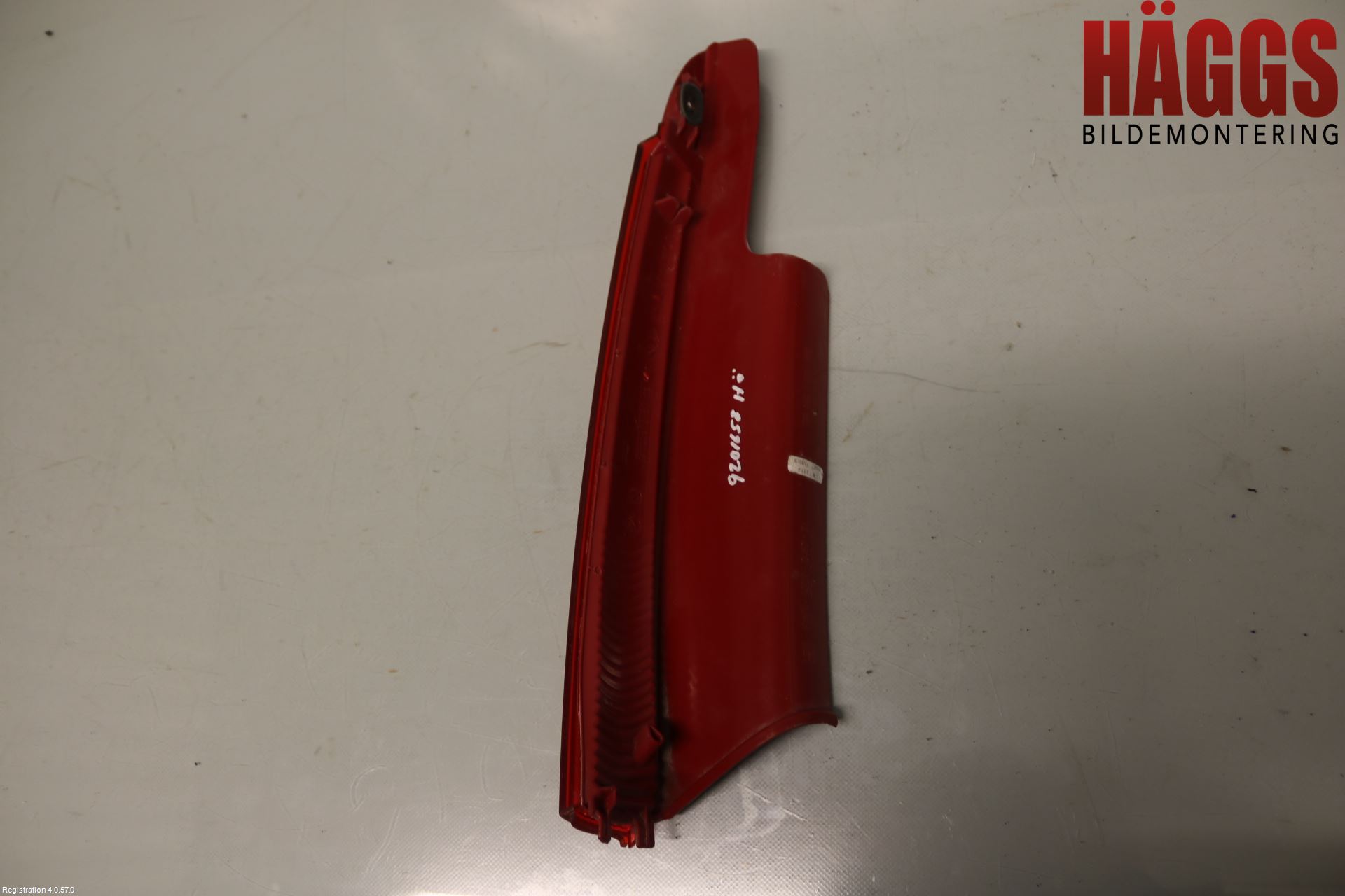 Citroen C4 I   05-10 Dimljus/Reflex Bak