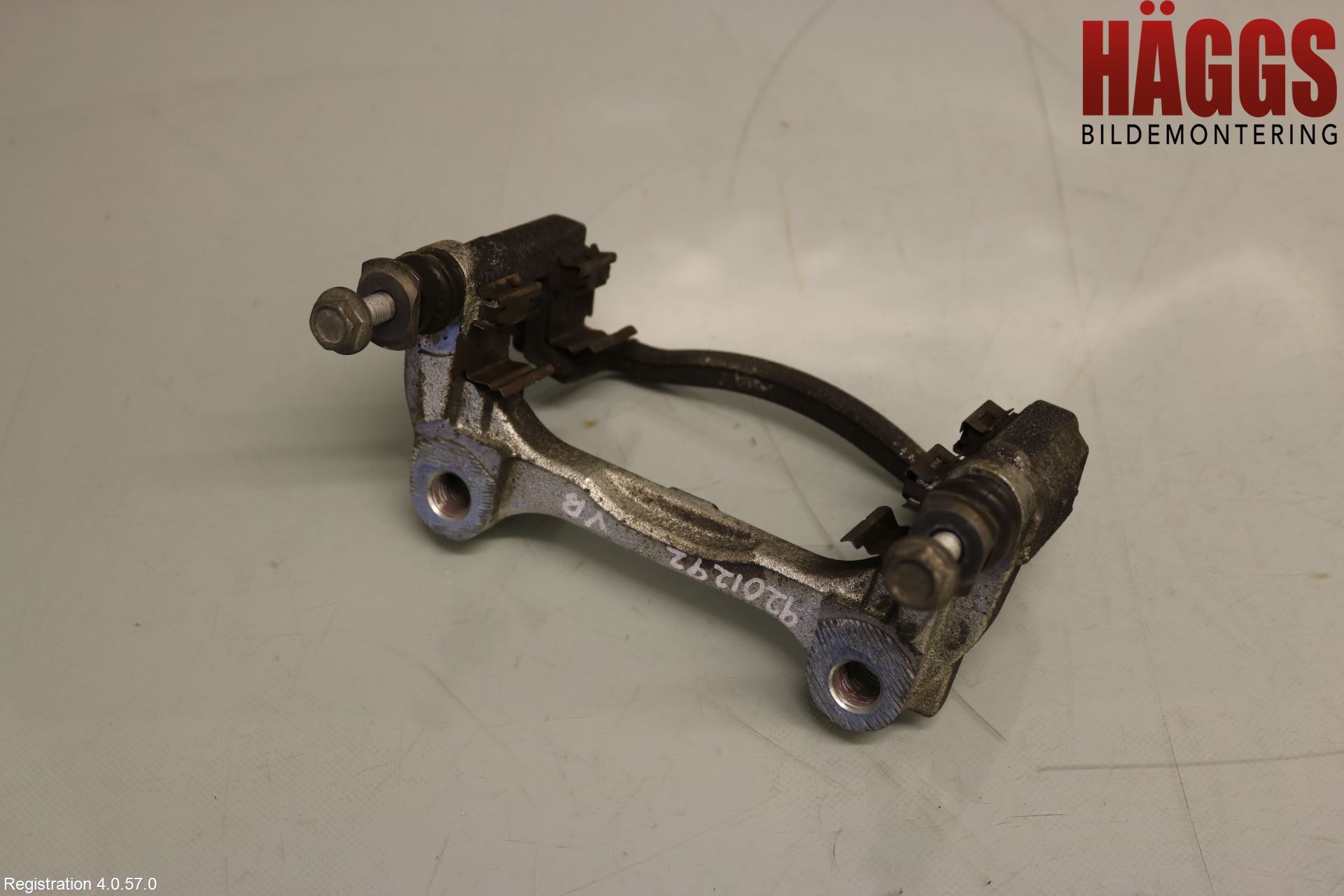 Fiat DUCATO 07-15 Bromsokshållare