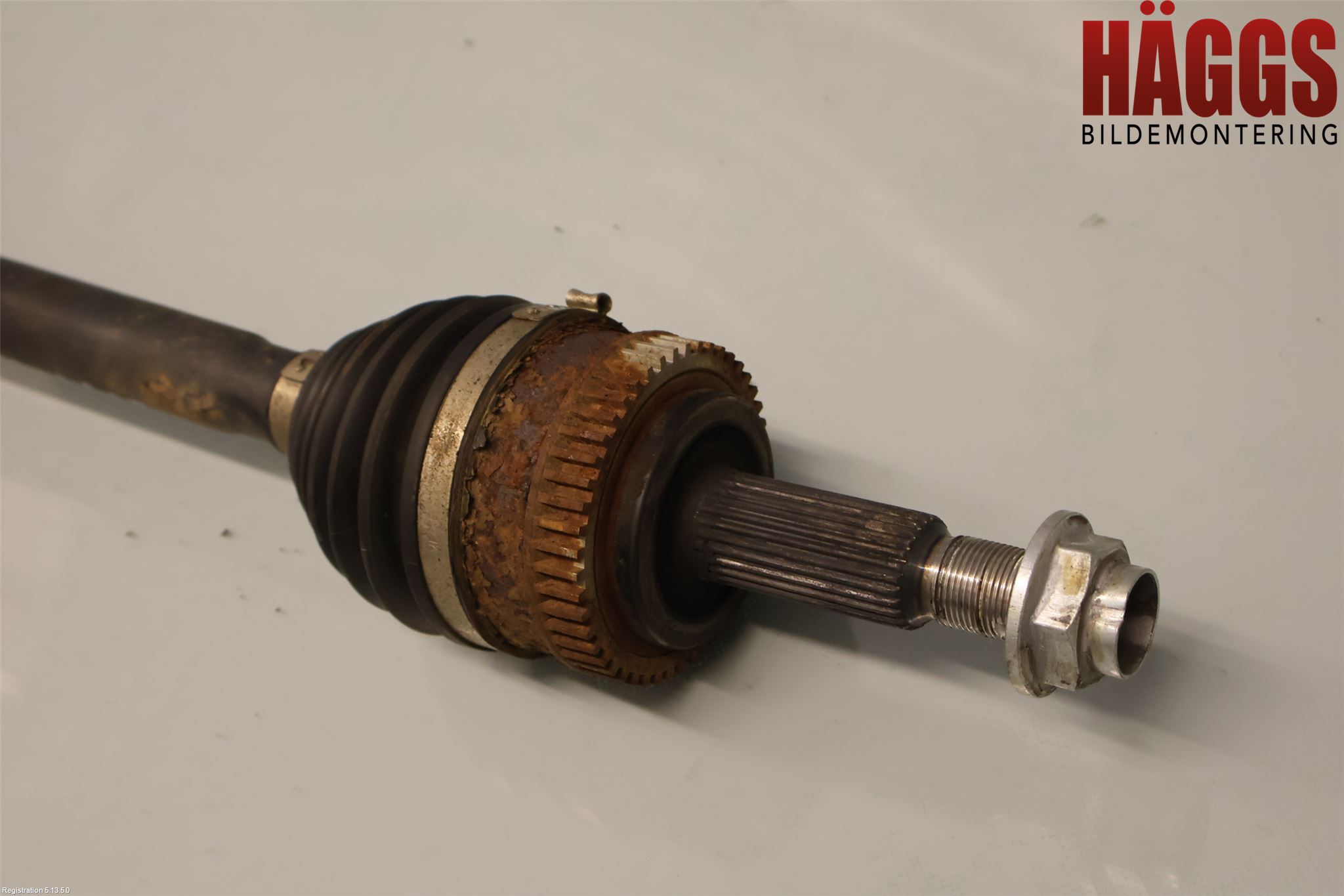 Hyundai ix35 Drivaxel Fram Höger