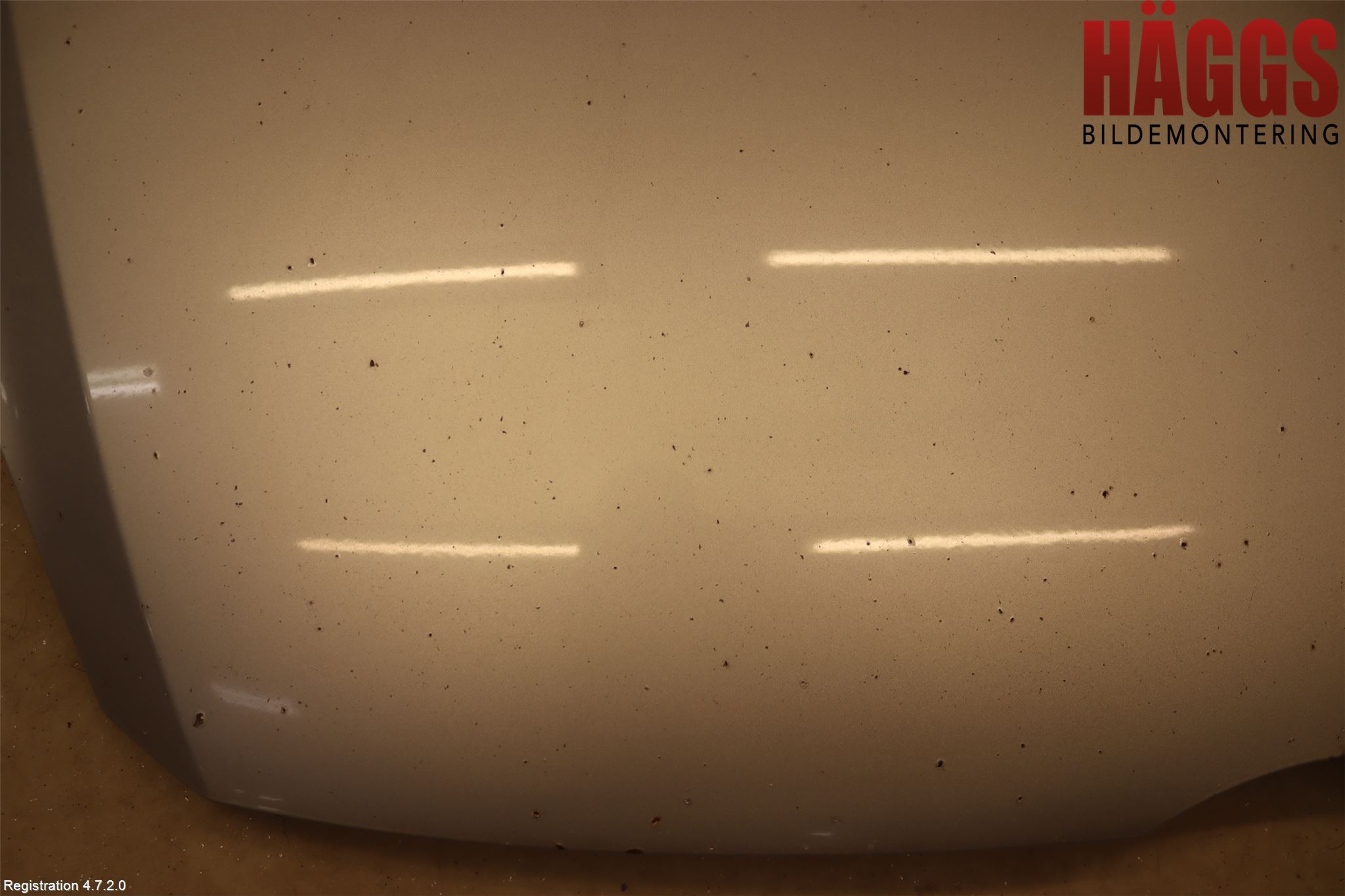 Ford FOCUS 11-14 Huv Fram