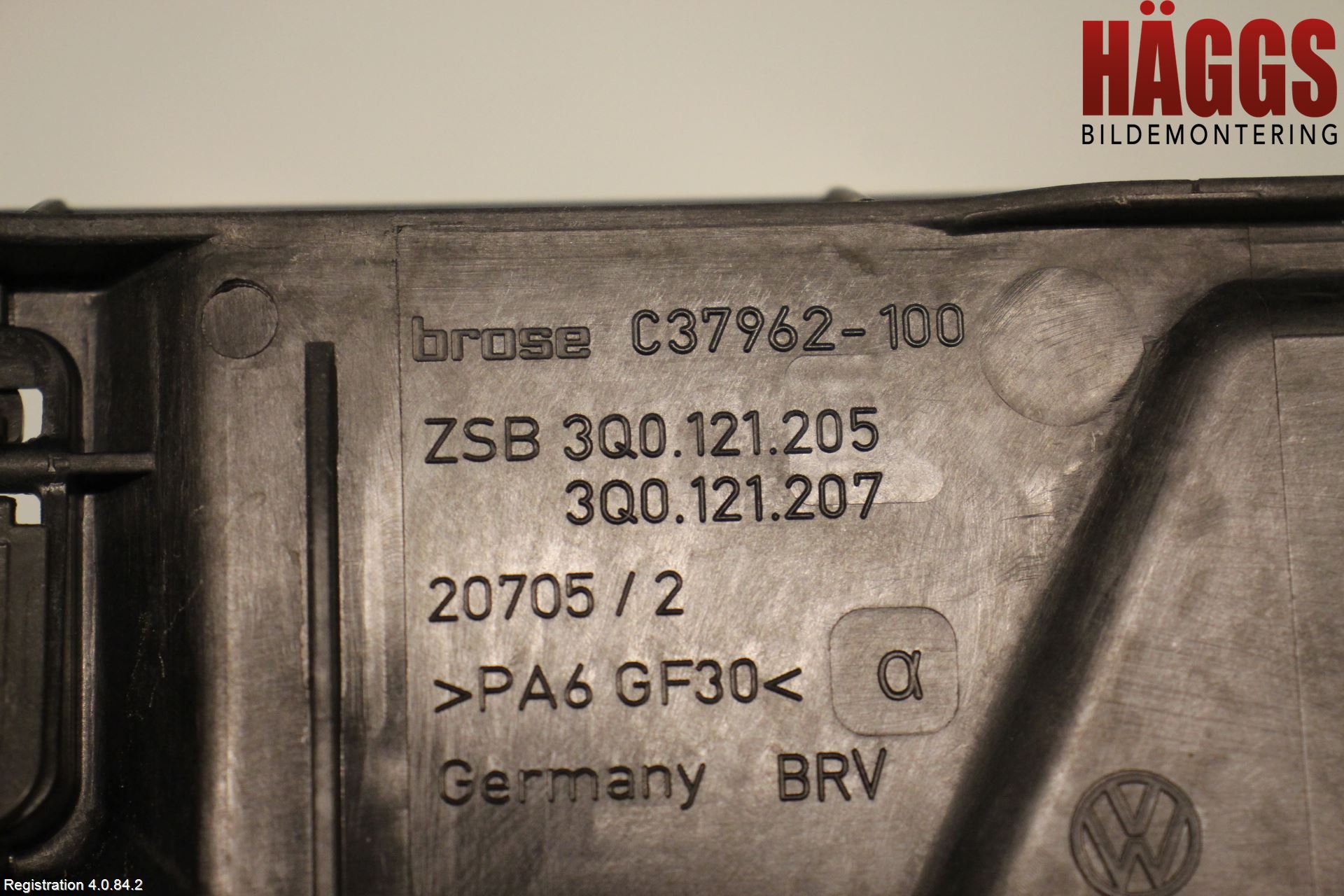 Skoda SUPERB 16-24 Kylfläkt El