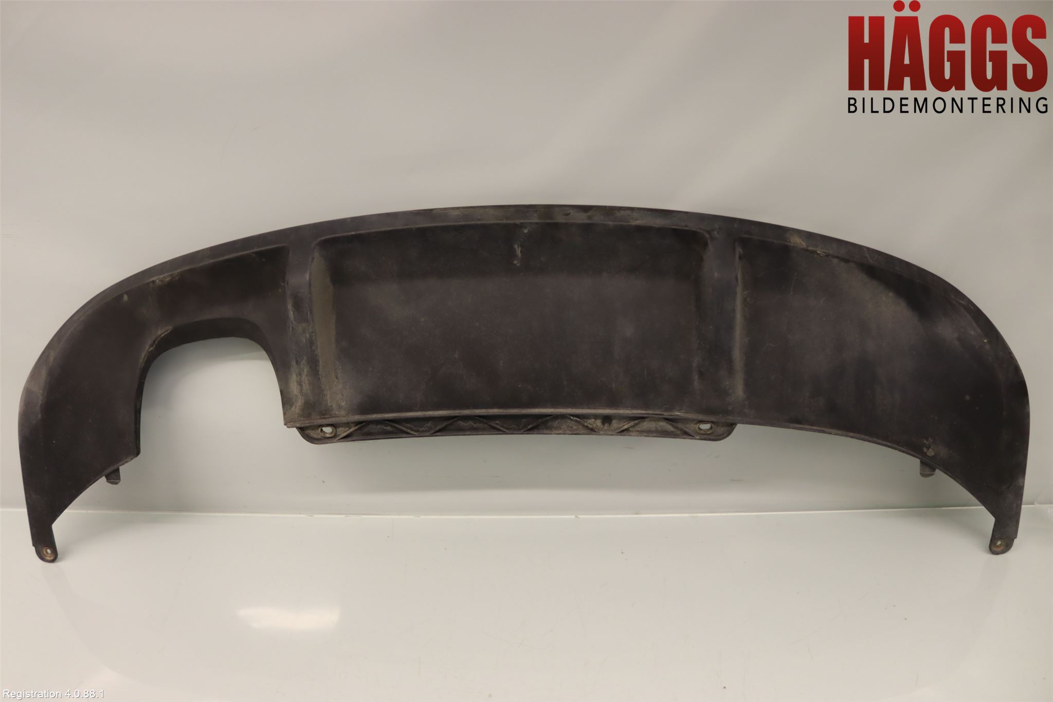 Volkswagen VW TIGUAN 07-16 Spoiler Bak