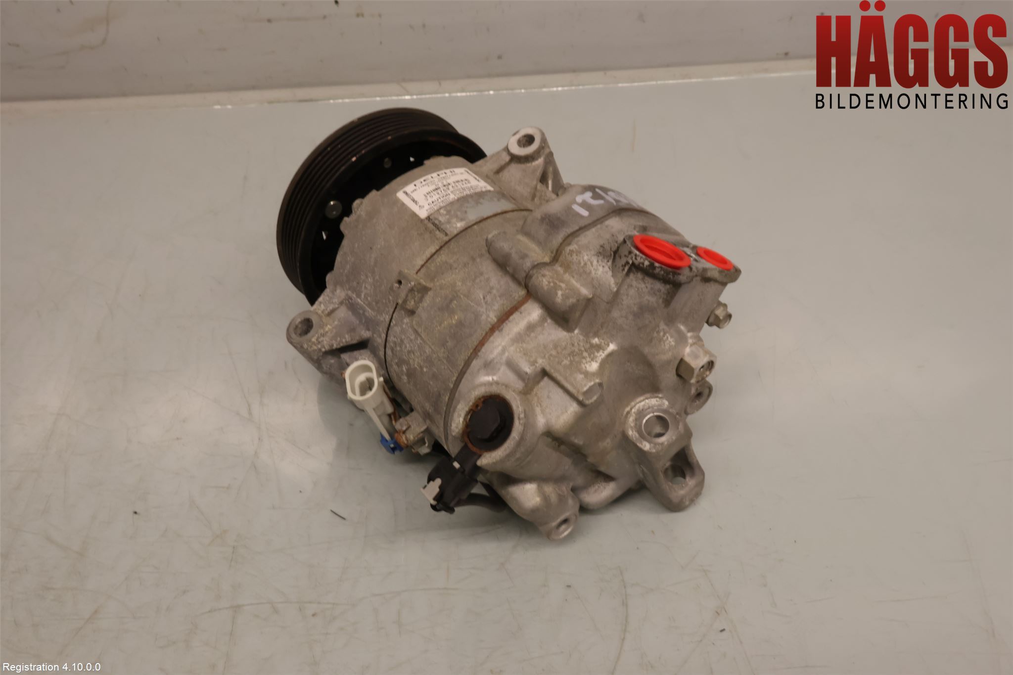 Opel INSIGNIA 09-16 Ac Kompressor