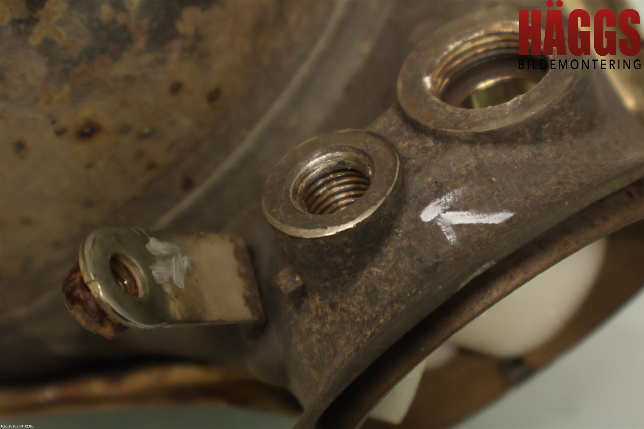 Volkswagen VW TRANSP/CARAVELLE (T6) 16-22 Avgas Partikelfilter