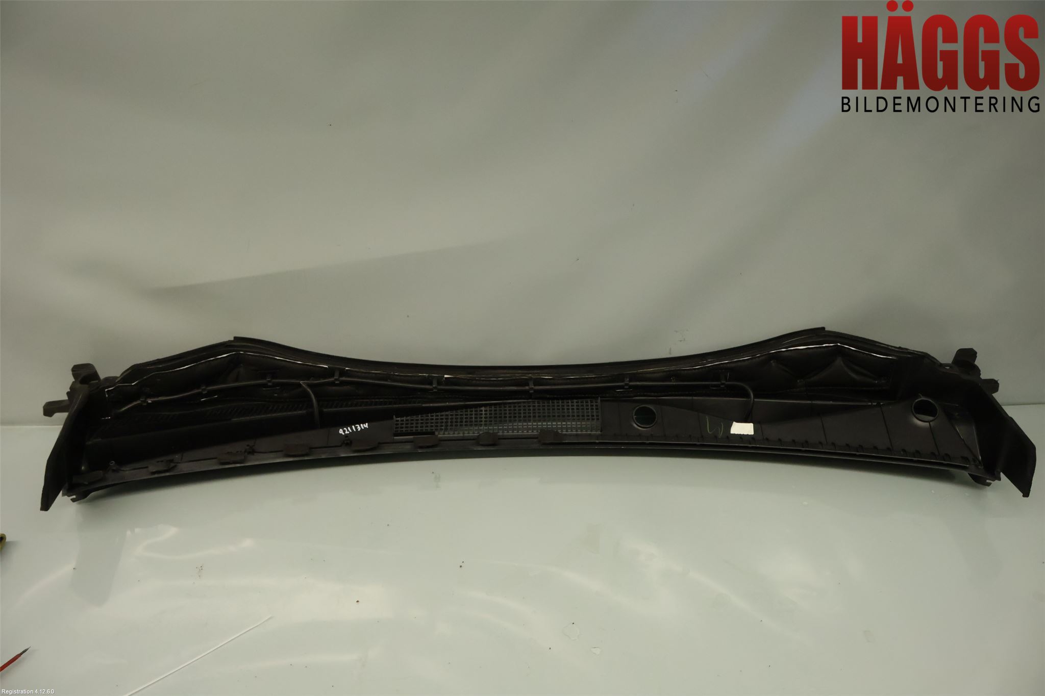 Hyundai TUCSON 05- Torpedplåt-Torpedplast