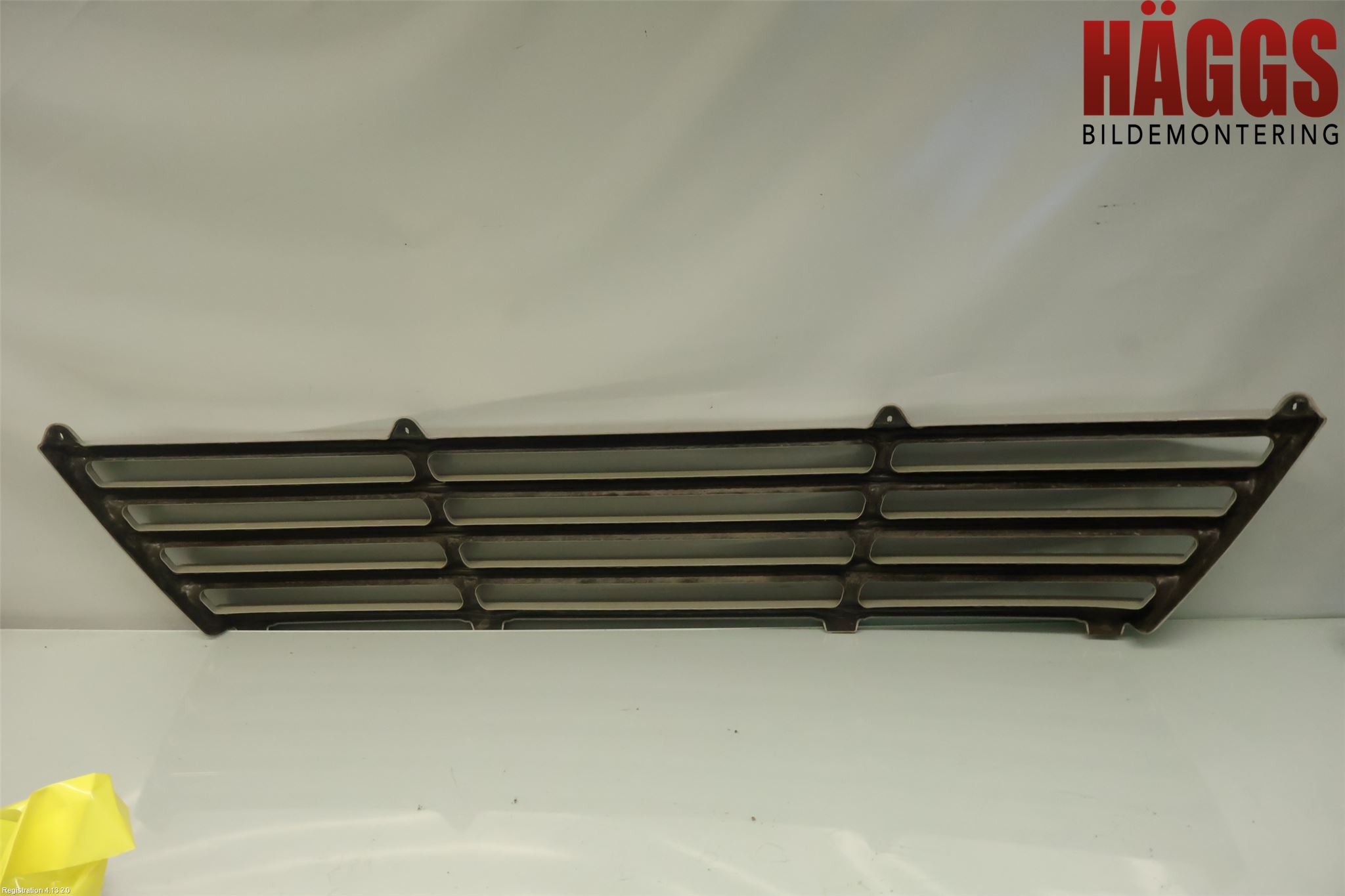 Fiat DUCATO 07-15 Grill Komp