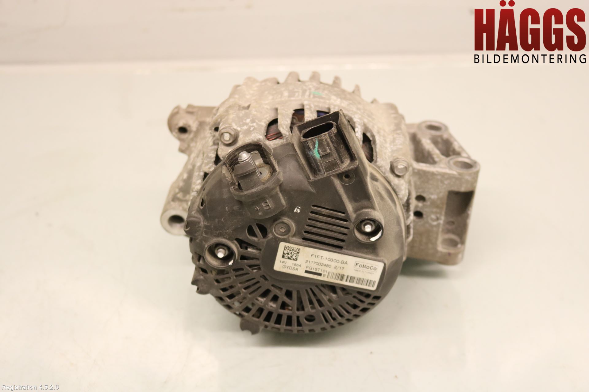 Ford FOCUS 15-18 Generator