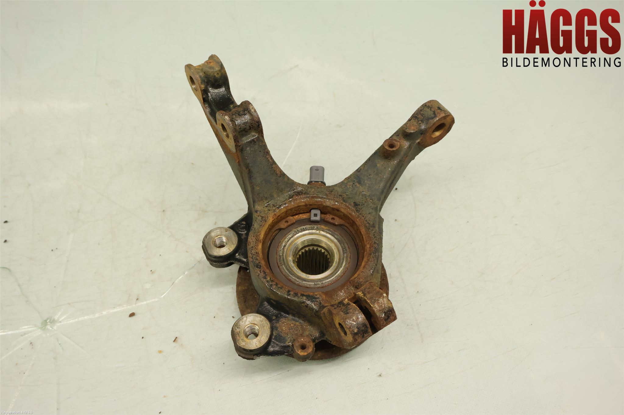 Citroen C4/E-C4 C4X/E-C4X III 21- Styrspindel Lagerhus Hö