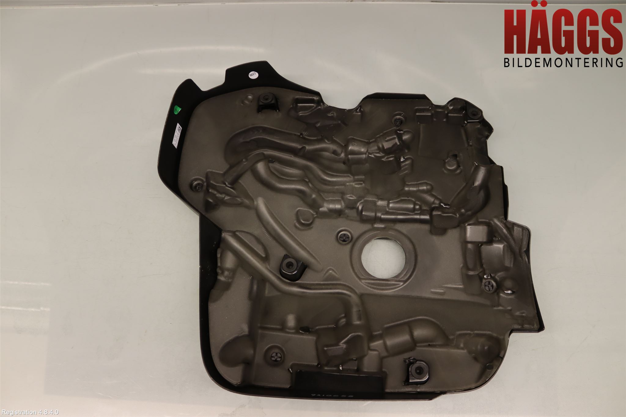 BMW 5/i5 G60/G61 24- Motorkåpa