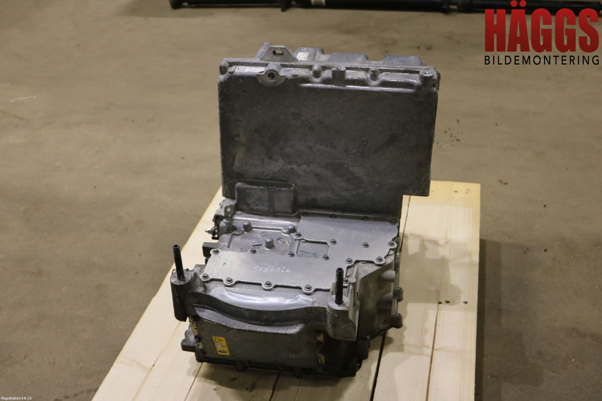 Renault ZOE/E-TECH 13- Converter