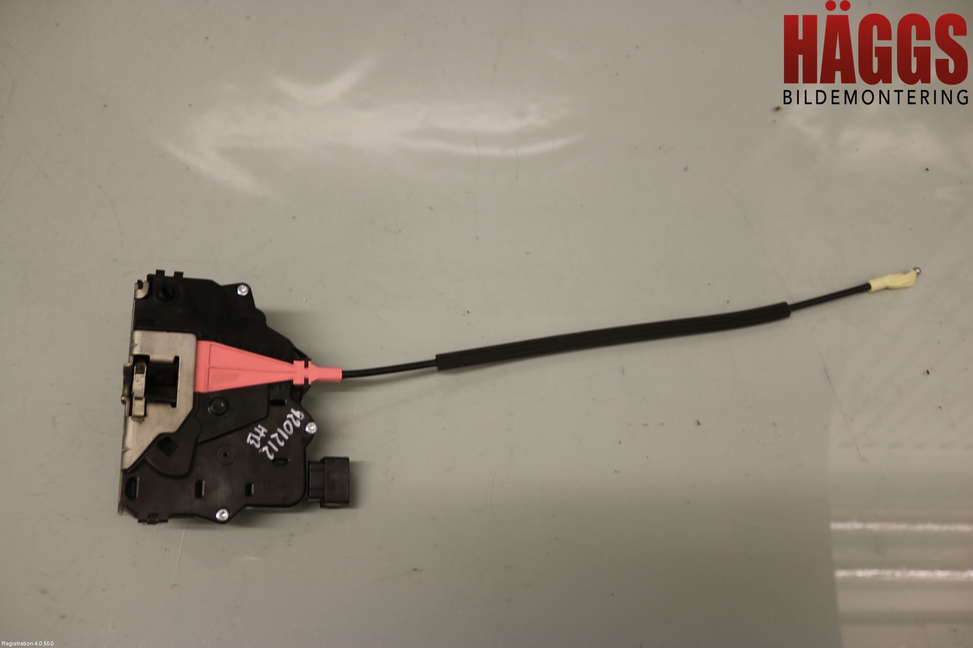 Opel CORSA E 15-19 Låskista-Dörrlås