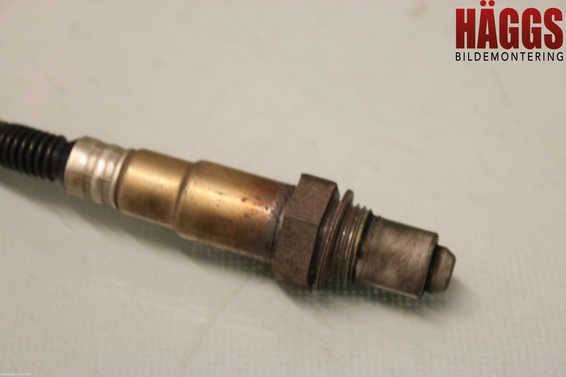 Hyundai i10 PA 08-13 Injlambdasond