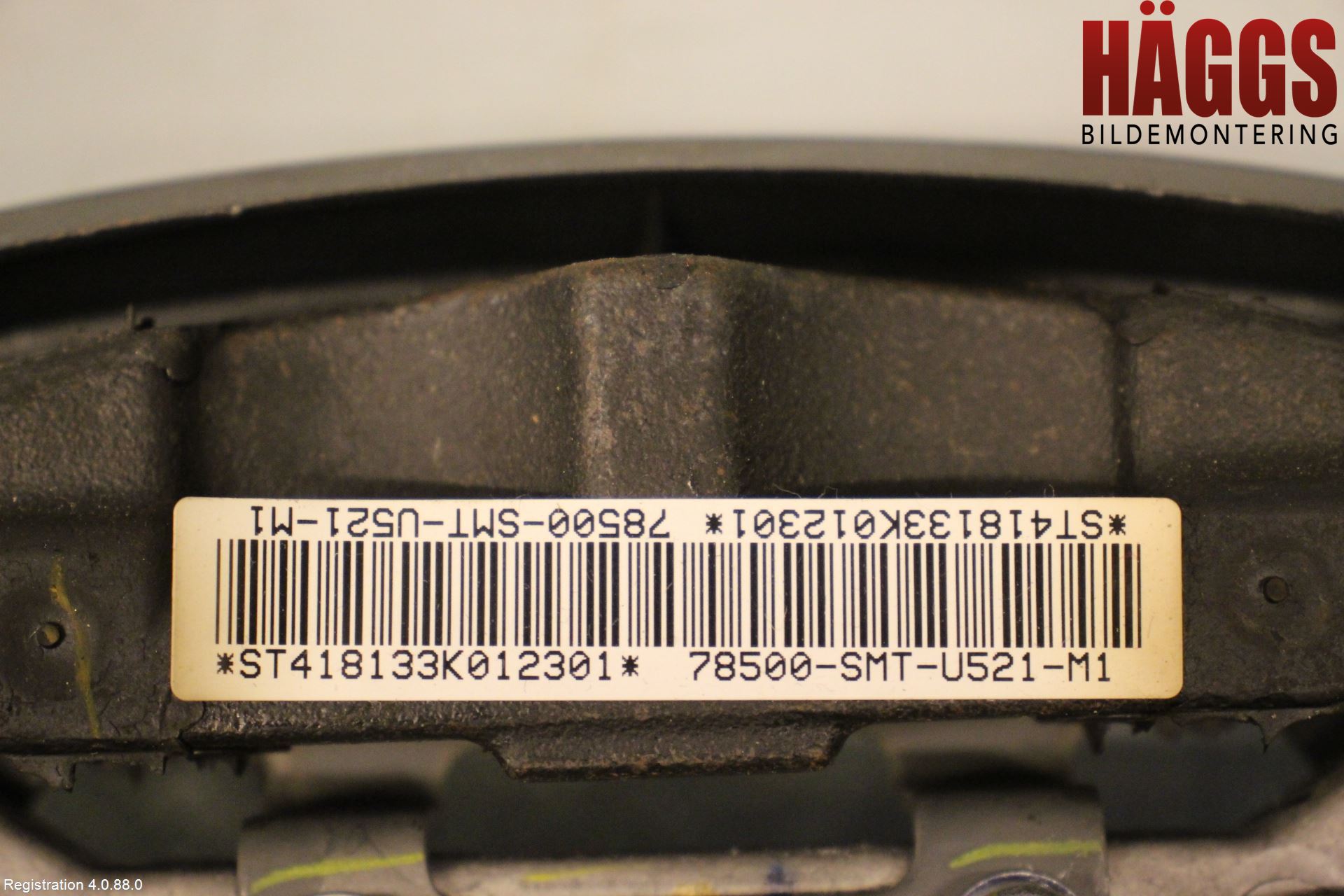 Honda CIVIC 06-11 Ratt