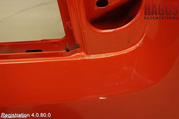 Citroen NEMO Dörr Fram Höger