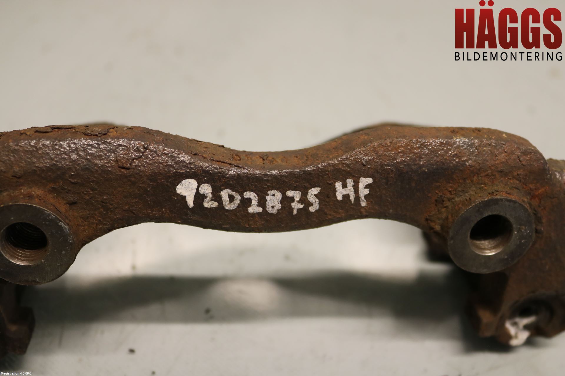 Volkswagen VW CRAFTER 06-16 Bromsokshållare