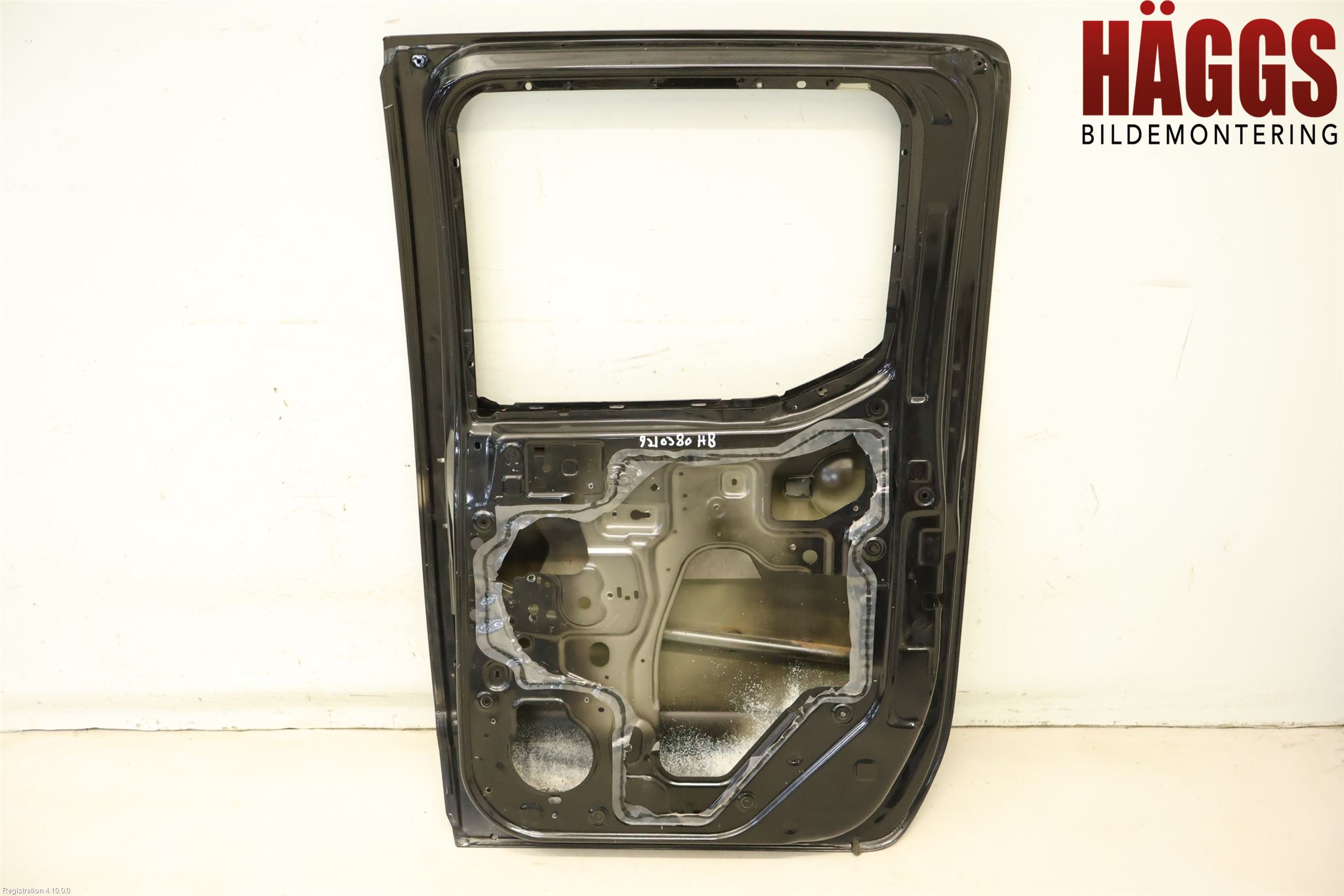 Nissan NAVARA 05-16 Dörr Bak Höger