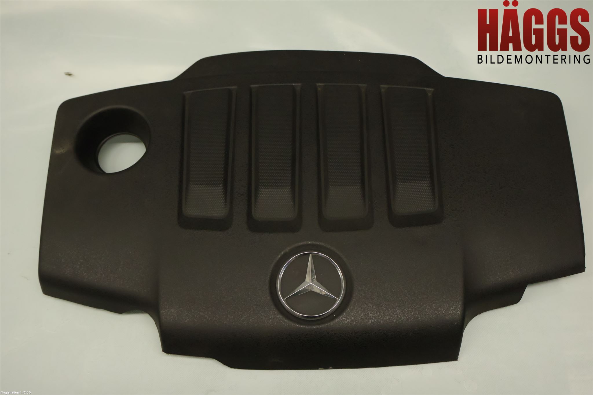 Mercedes-Benz MB CLA-KLASS (C118/X118) 19- Motorkåpa