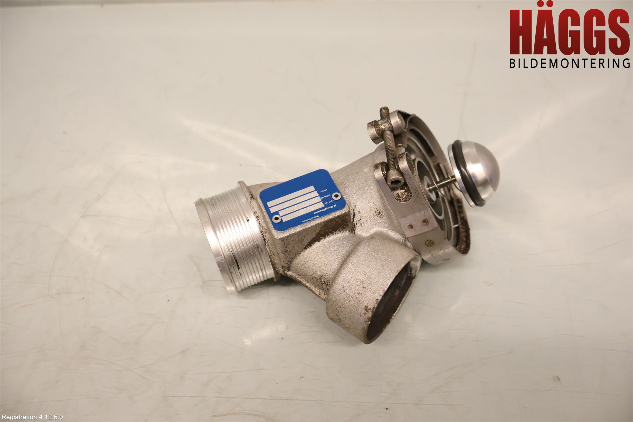 Volvo XC60 09-13 Wastegateventil