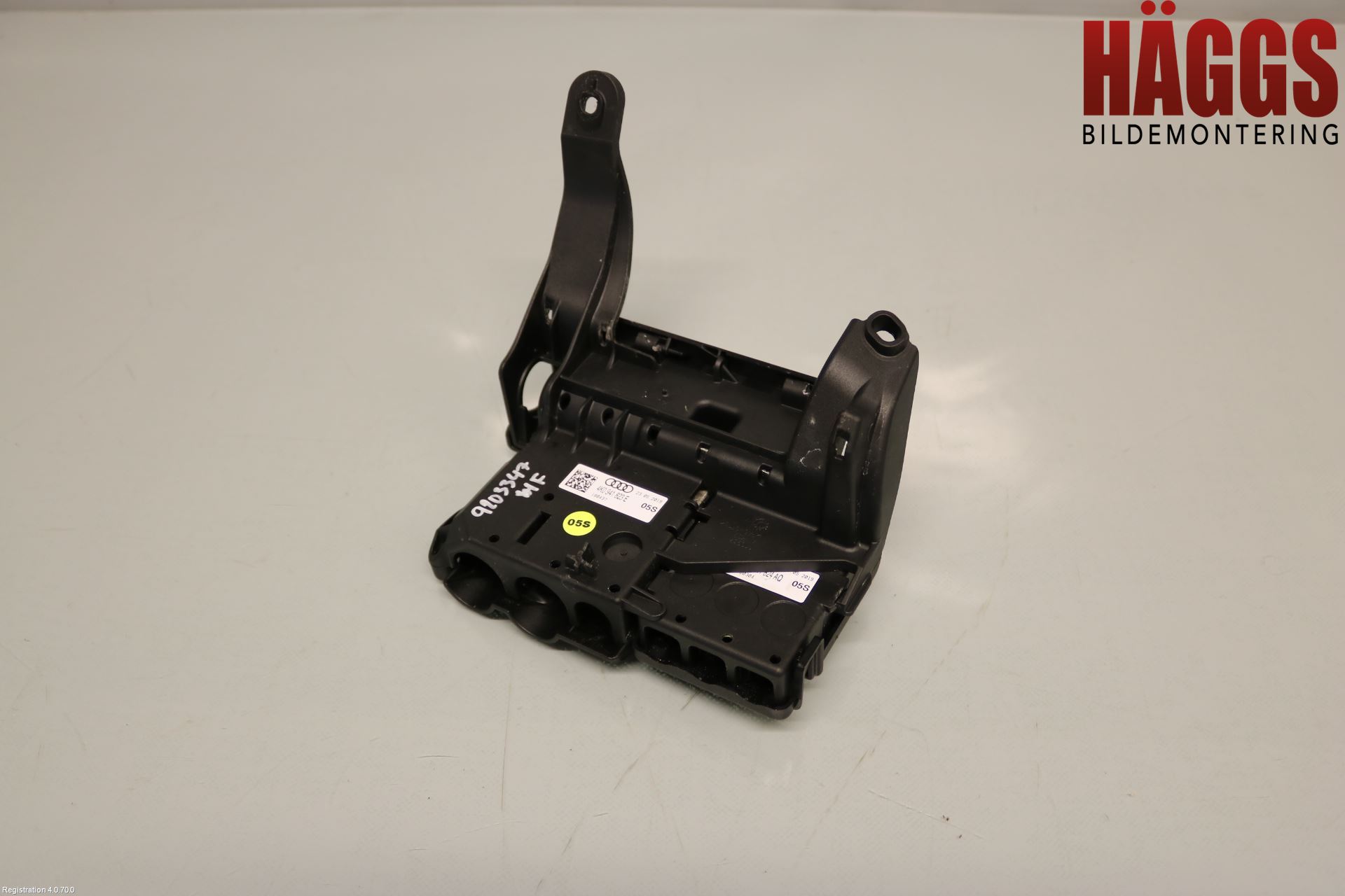 Audi A6 F2/C8 19- El Övrigt