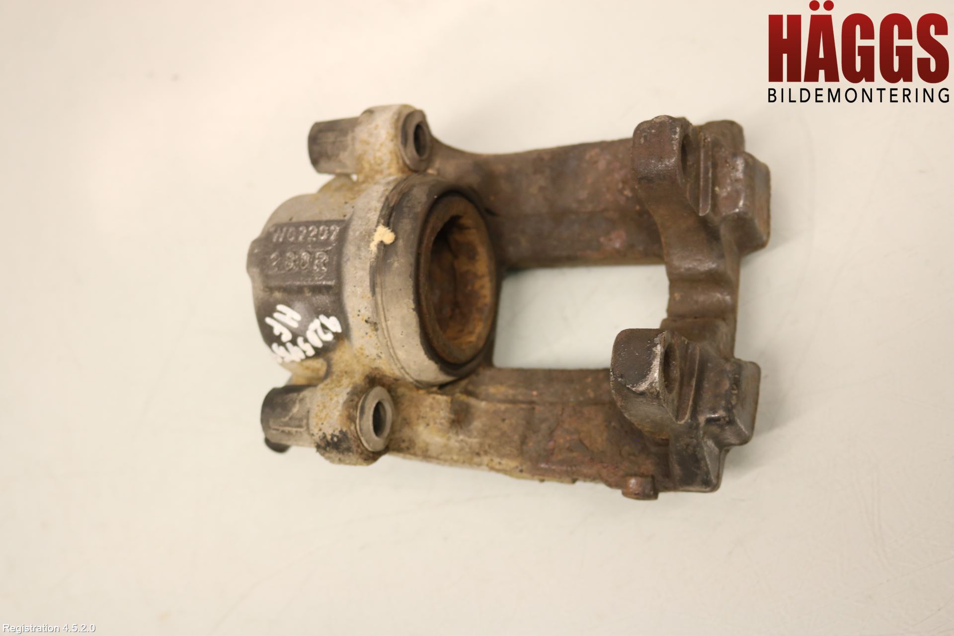BMW 3 F30/F31/F80 12-19 Bromsok Fram Höger