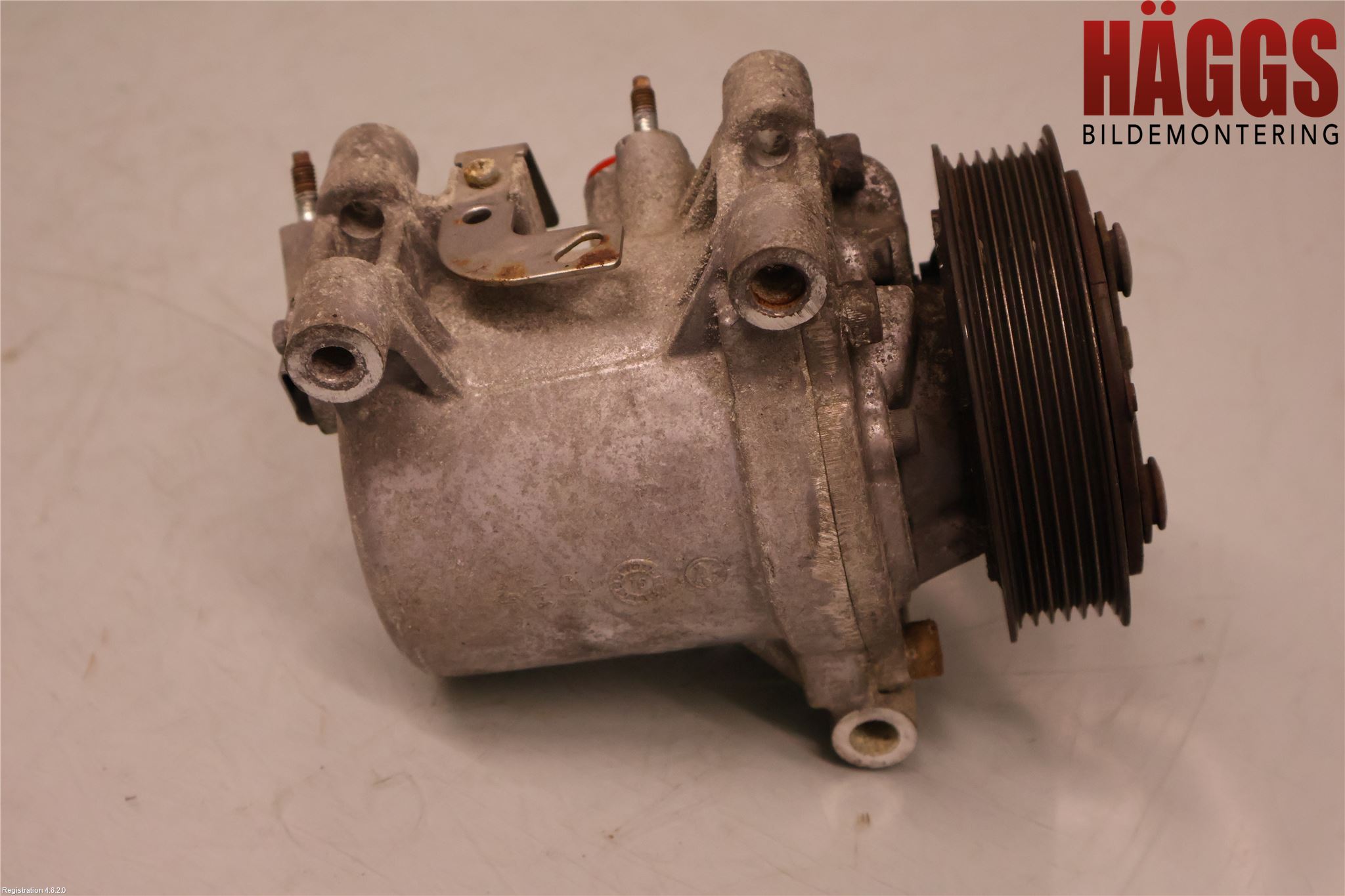 Peugeot EXPERT/E-EXPERT 17- Ac Kompressor