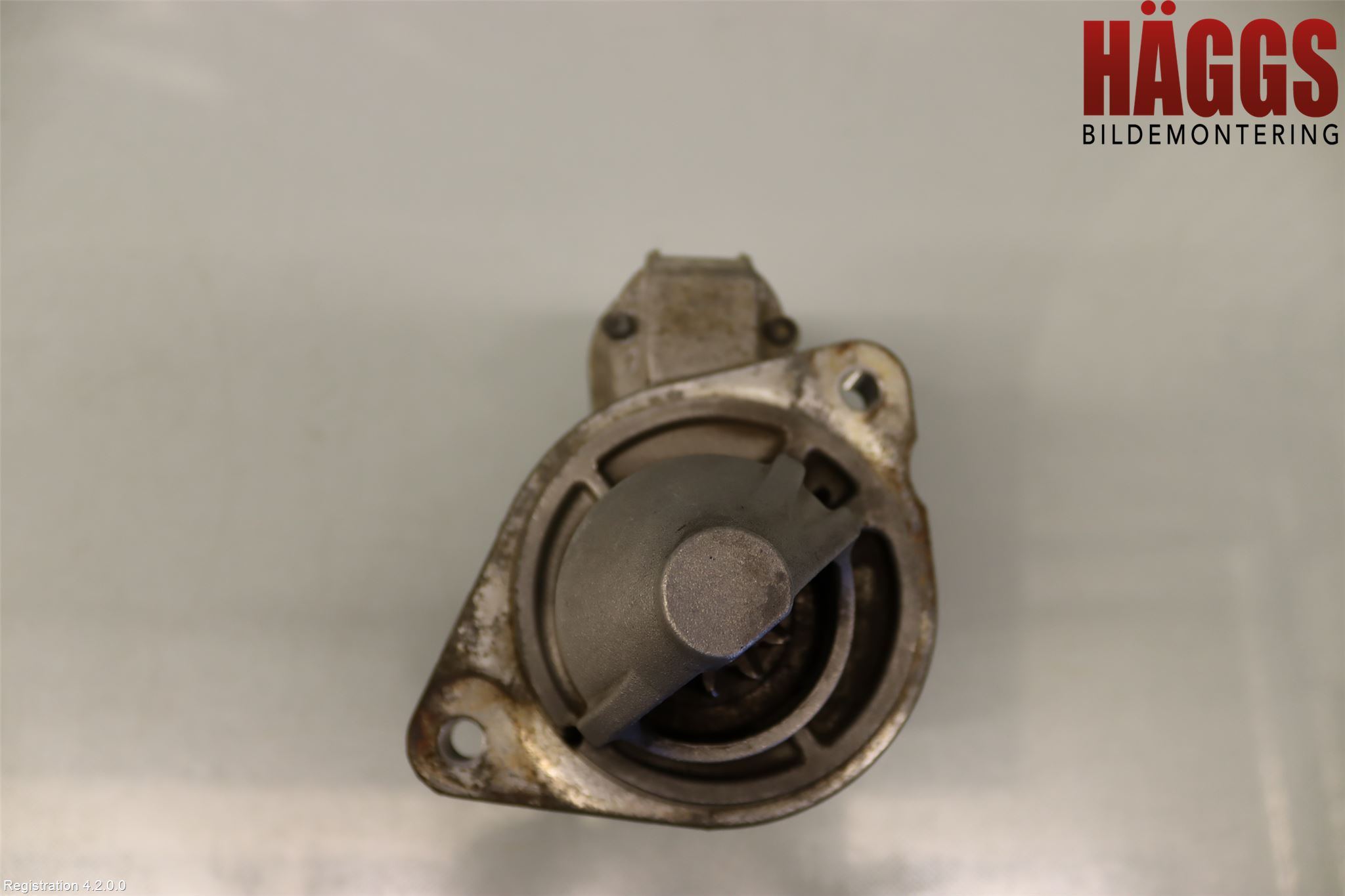 Ford FOCUS 15-18 Startmotor