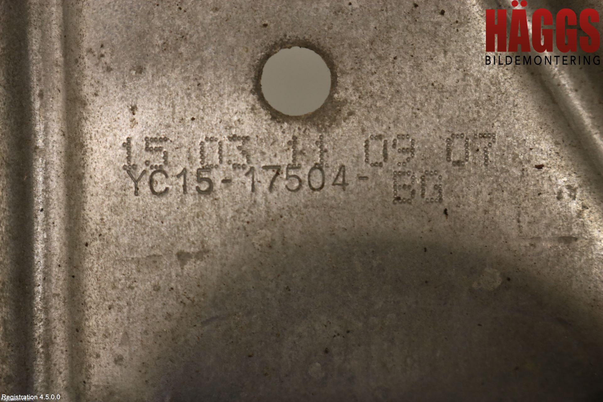 Ford TRANSIT    06-13 Torkarmotor Vindruta