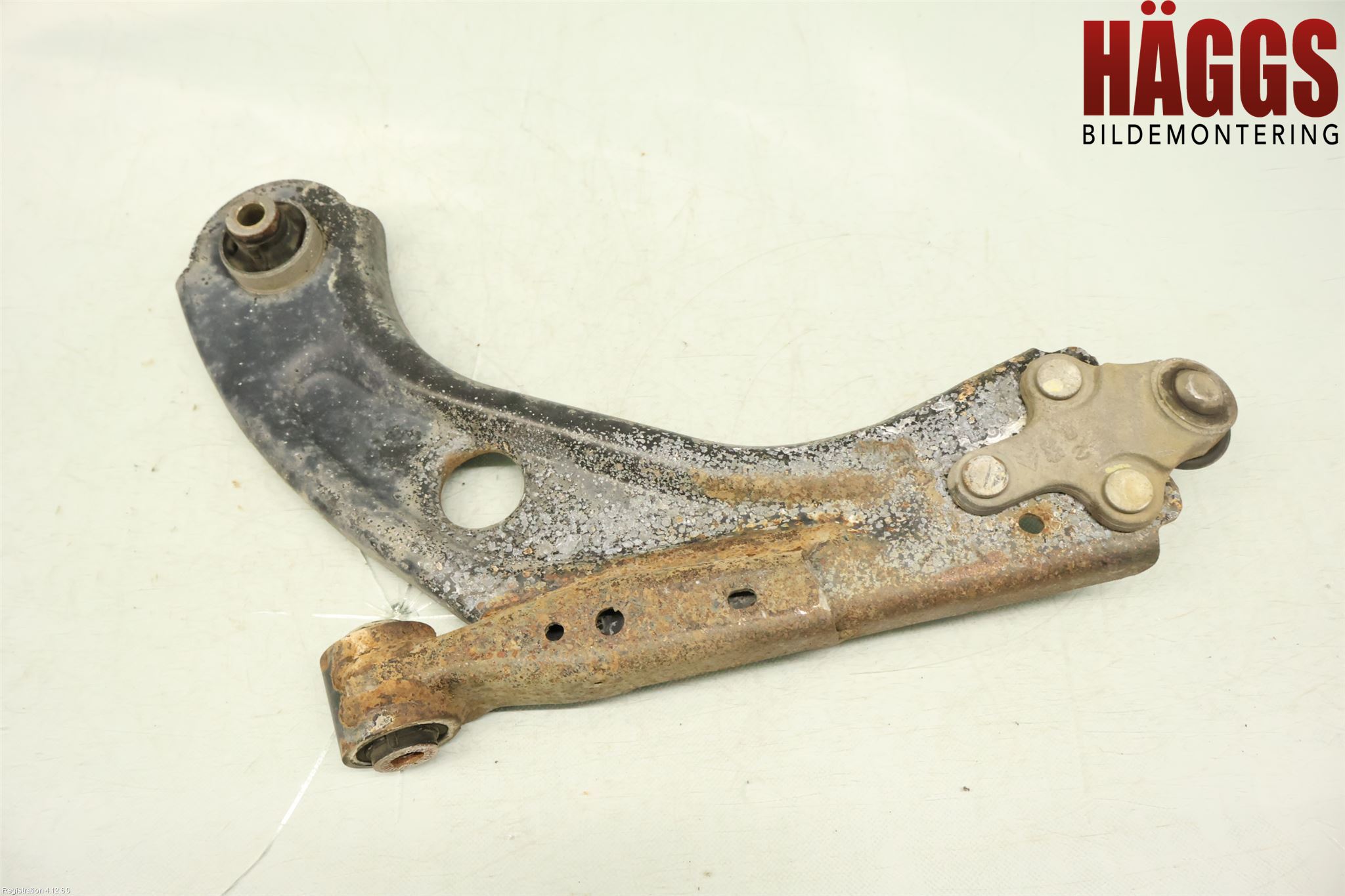Peugeot 308 14-21 Bärarm Fram Undre Hö