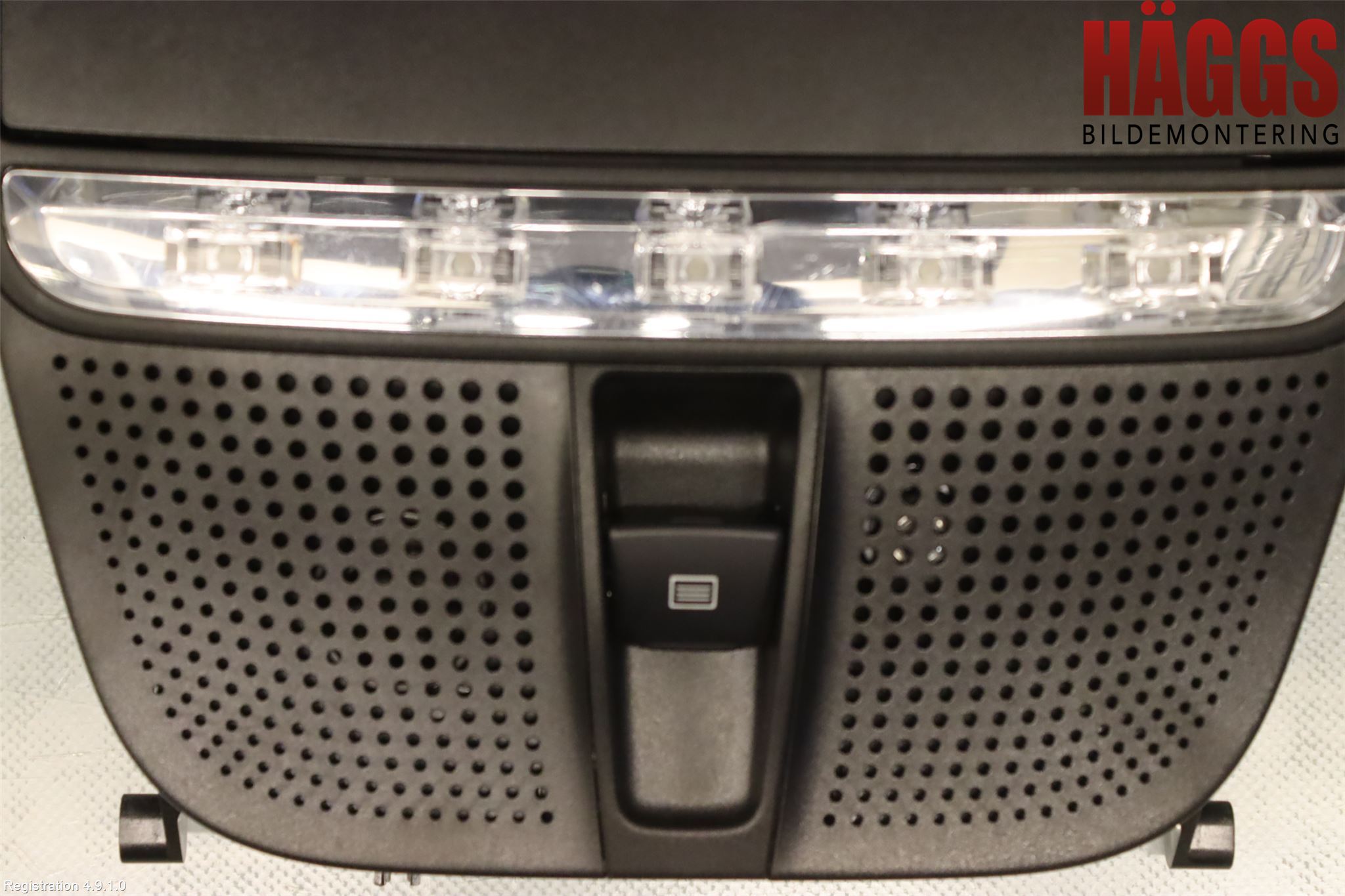 Mercedes-Benz MB C-KLASS (W205) 14-21 Innerbelysning
