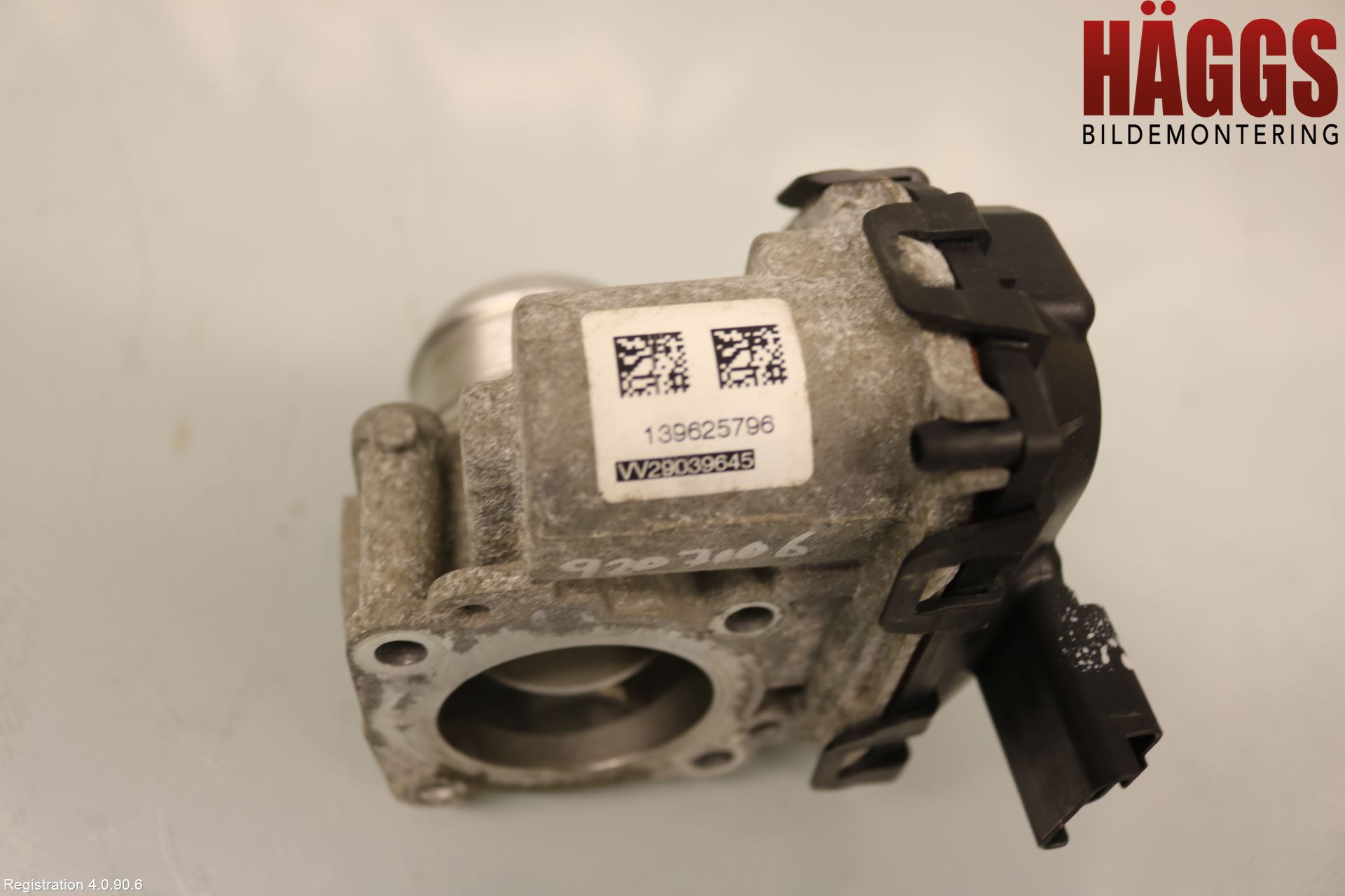 Ford TRANSIT/TOURNEO CONNECT 13-22 Injspjällhus