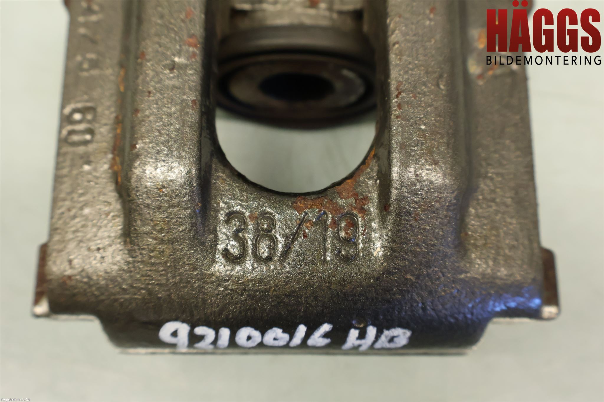 BMW 3 E36      91-00 Bromsok Bak Höger