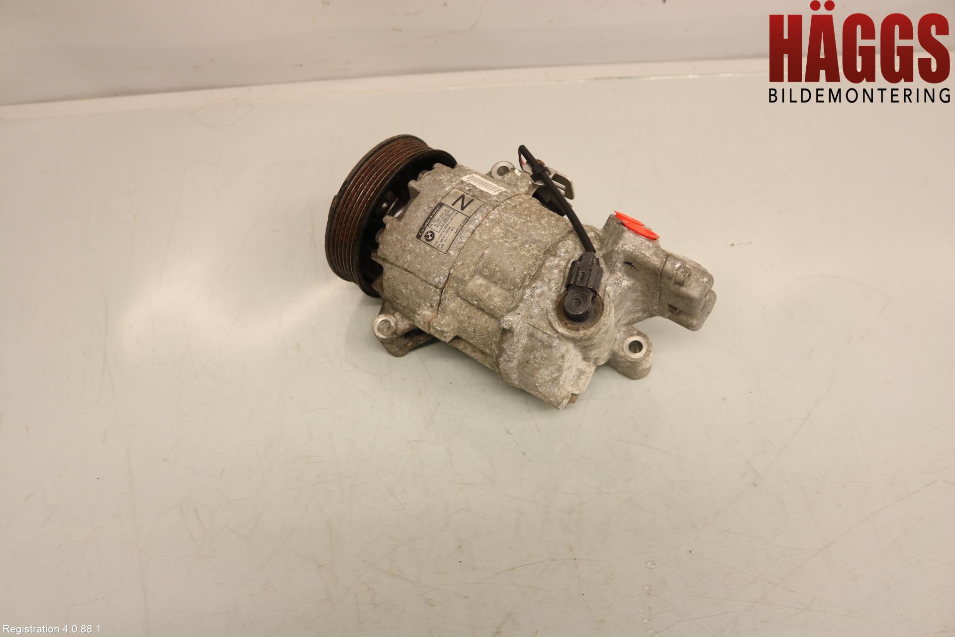 BMW 3 E90/91 SED/TOU 05-12 Ac Kompressor