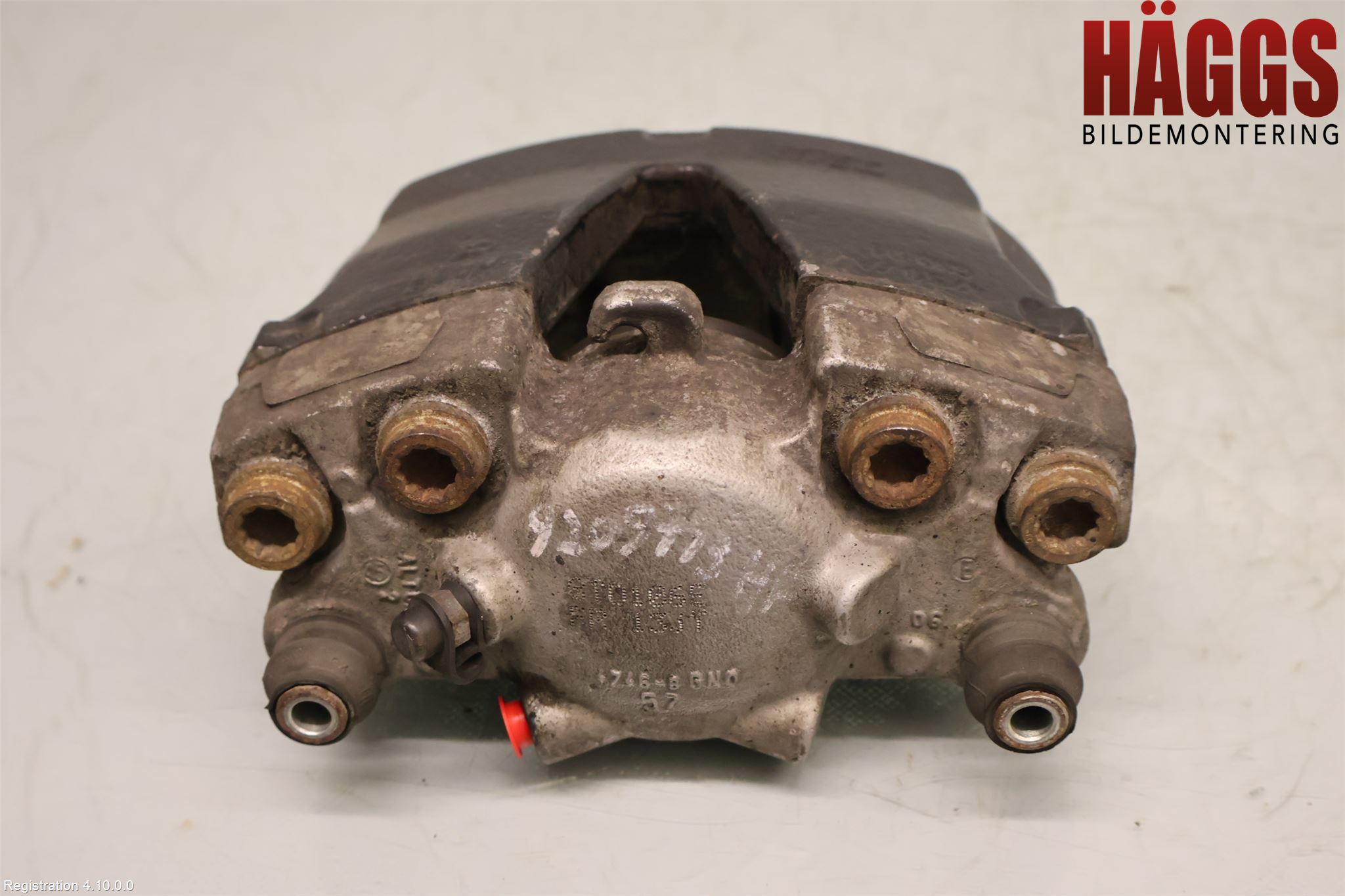 Audi A5 07-16 Bromsok Fram Höger