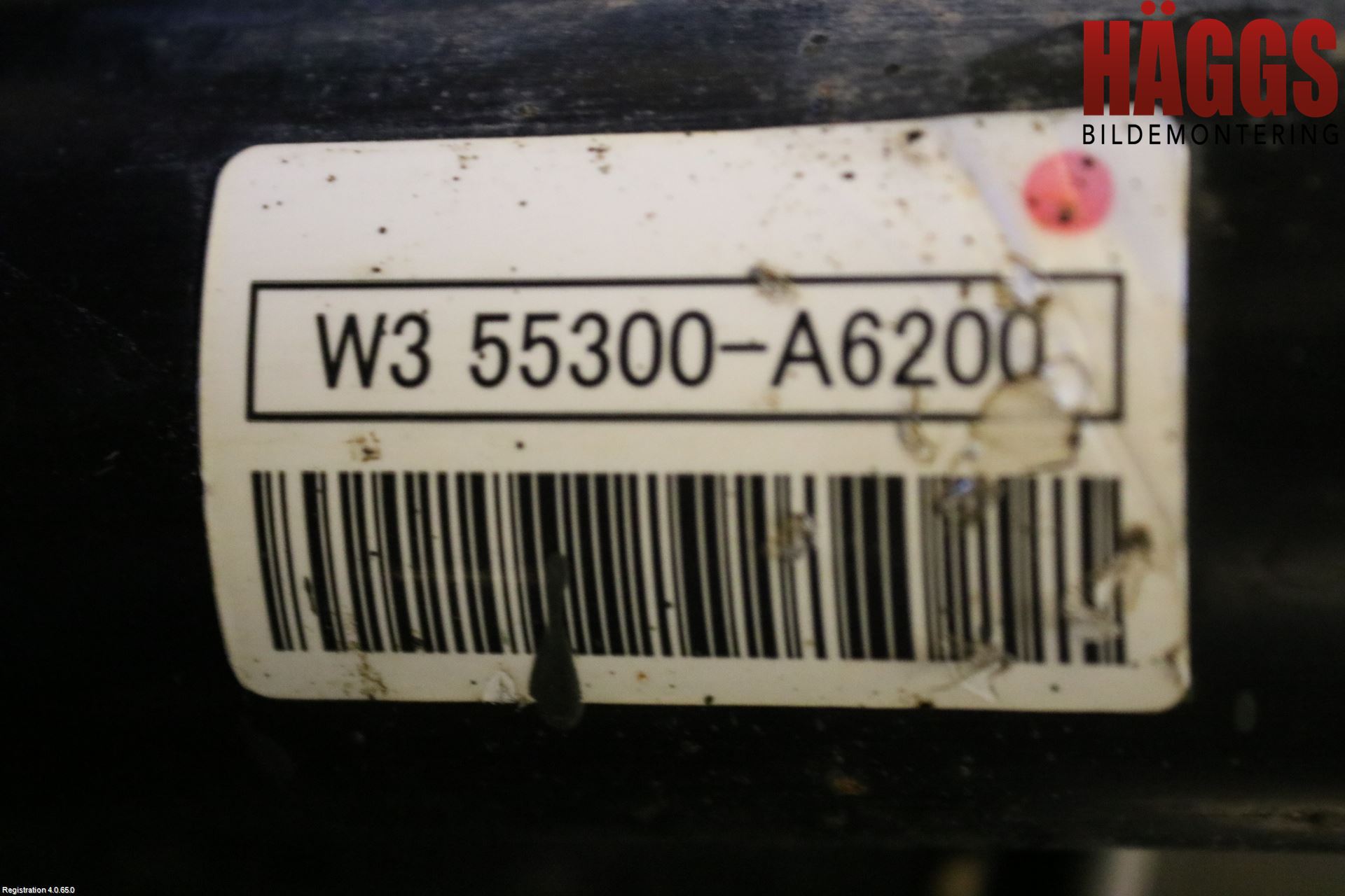 Kia CEED 12-18 Stötdämpare Bak