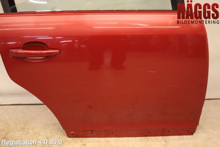 Citroen C4 I   05-10 Dörr Bak Höger