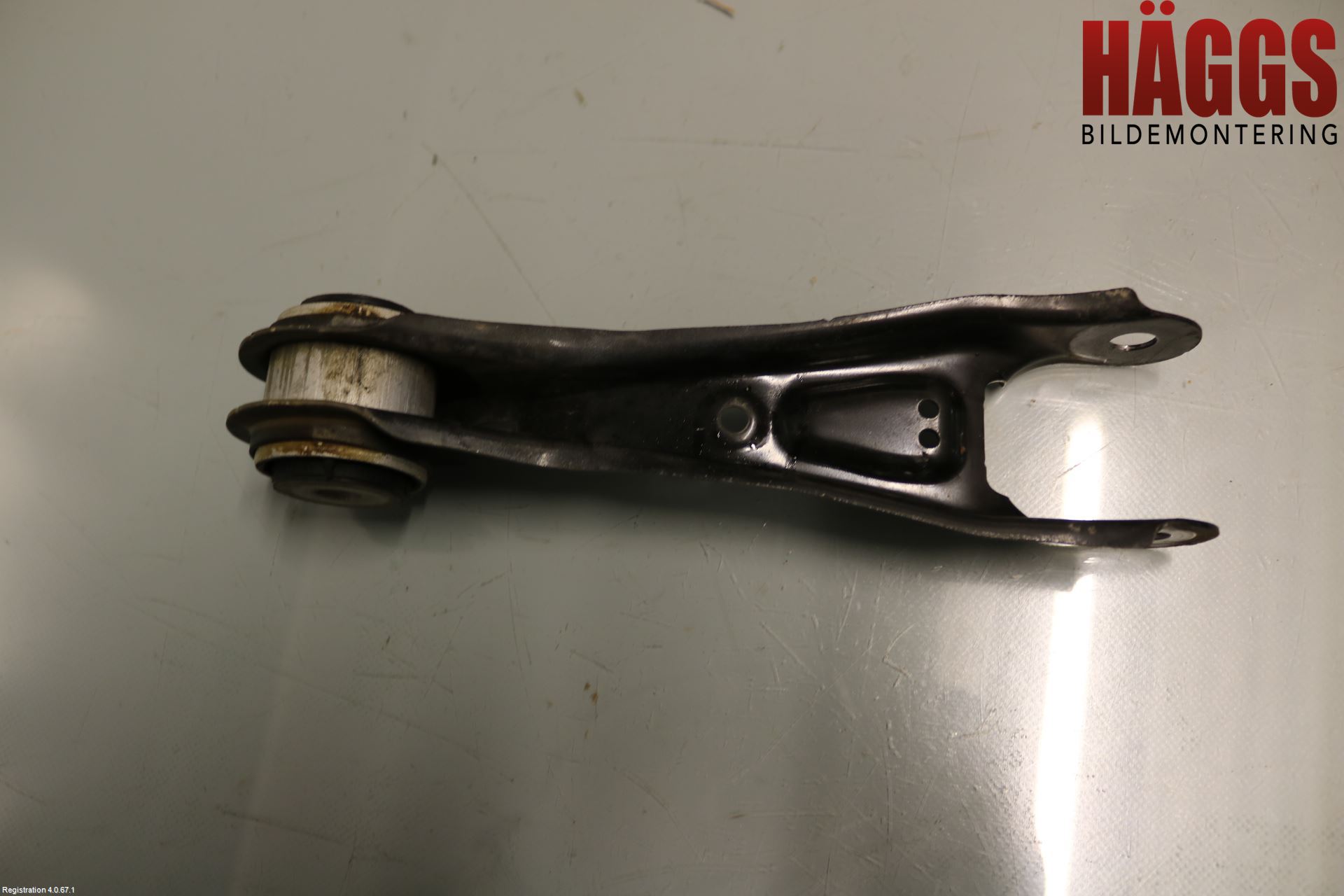 Mercedes-Benz MB A-KLASS (W177) 18- Bärarm Bak Vä-Hö