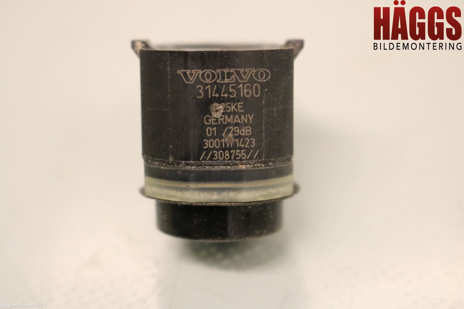 Volvo XC60 14-17 Parkeringshjälp Backsensor