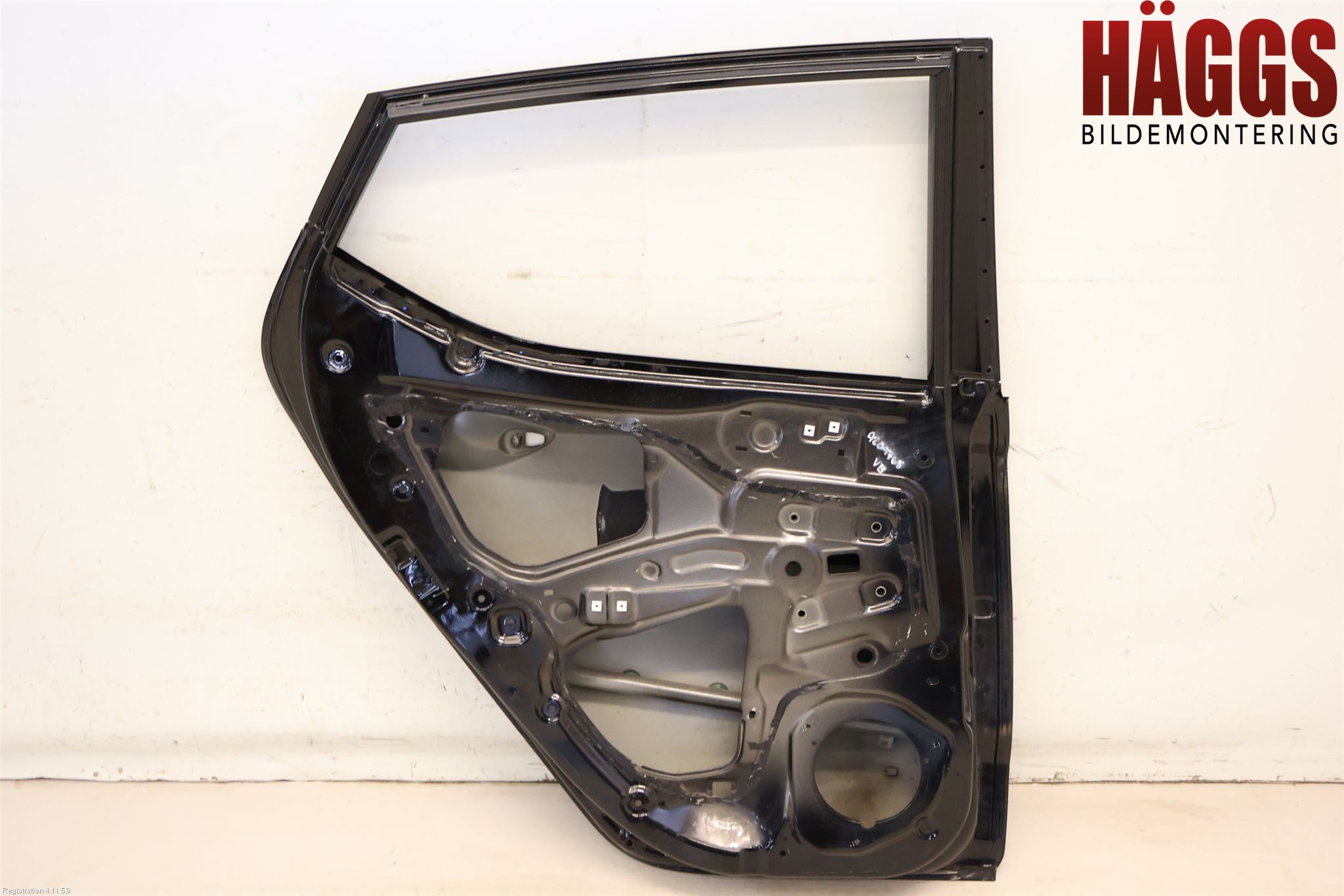 Hyundai i10 BA 17-20 Dörr Bak Vänster