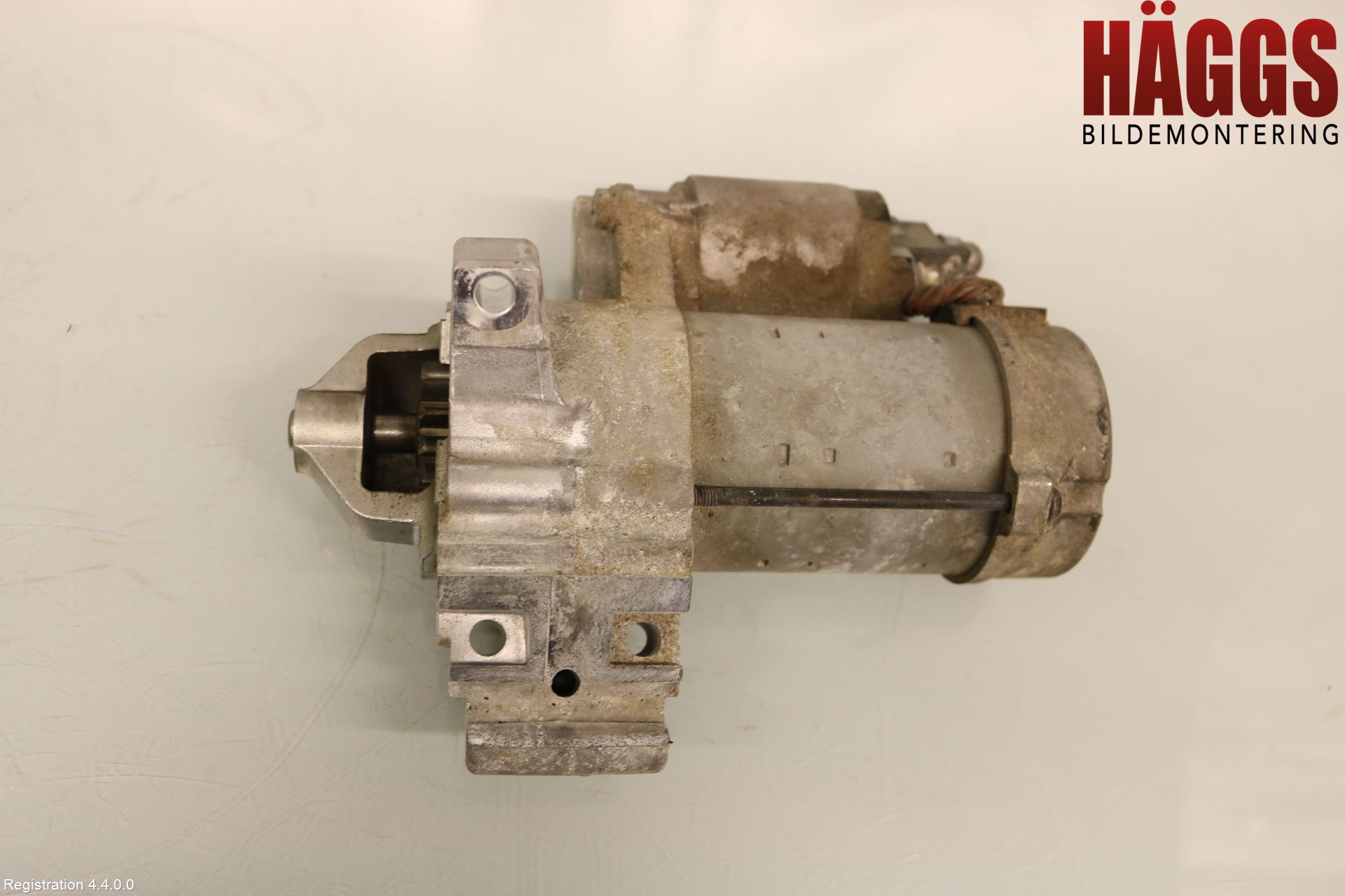 BMW 4 F36 Gran Coupé 14-20 Startmotor Diesel