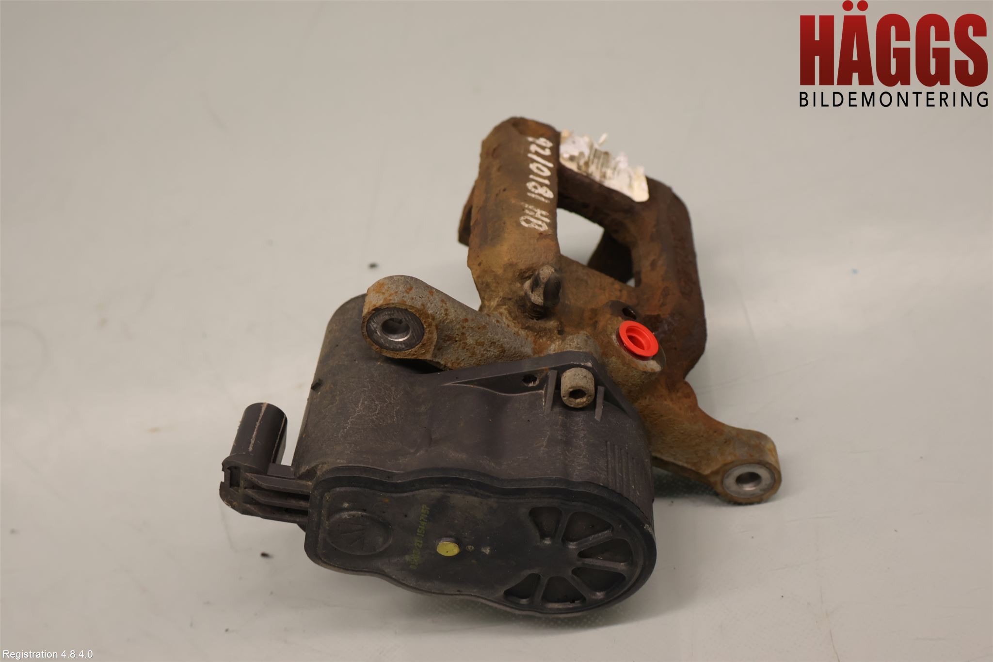 Citroen BERLINGO/E-BERLINGO 19- Bromsok Bak Höger