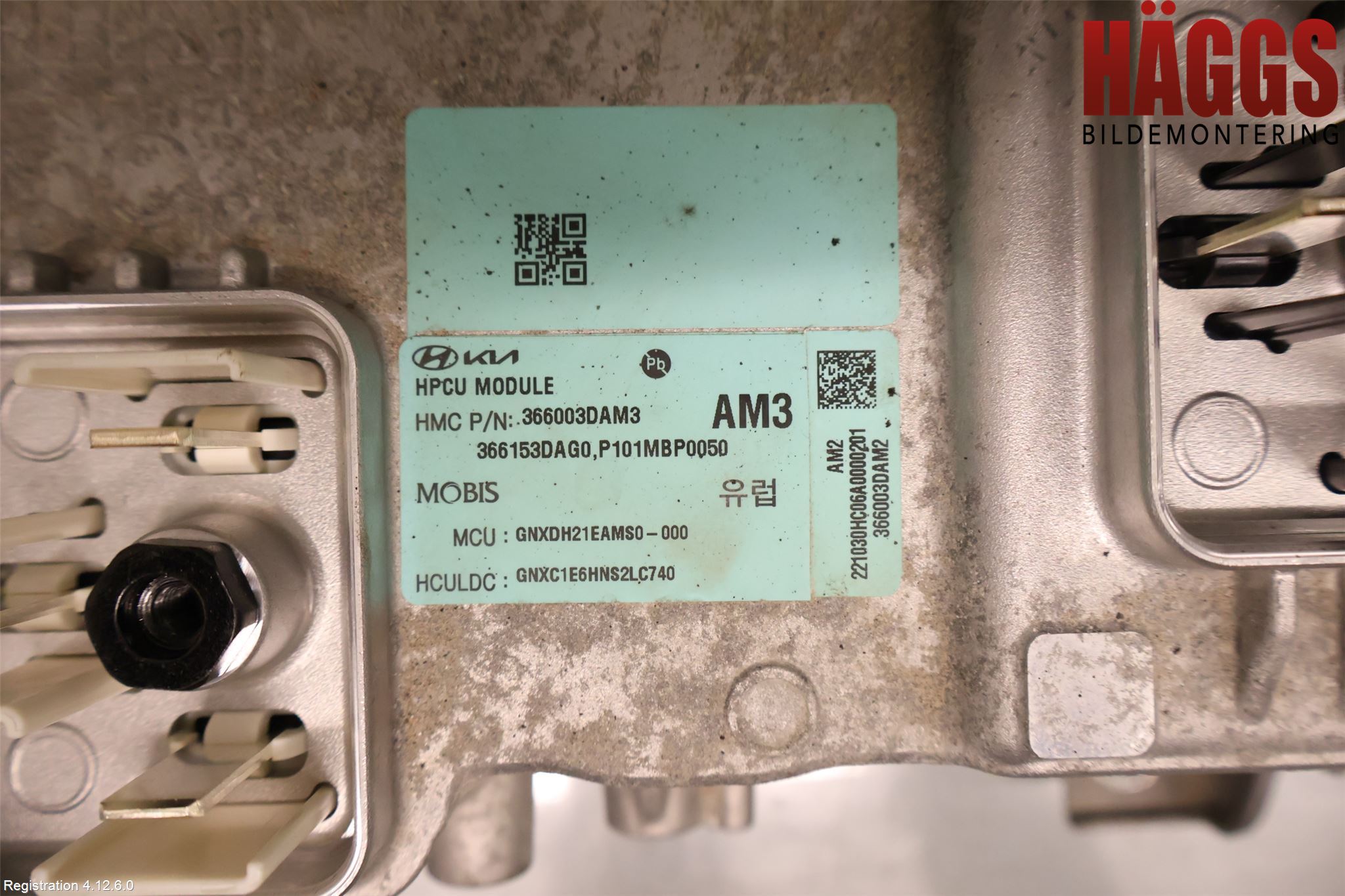 Hyundai TUCSON 05- Hybridconverter