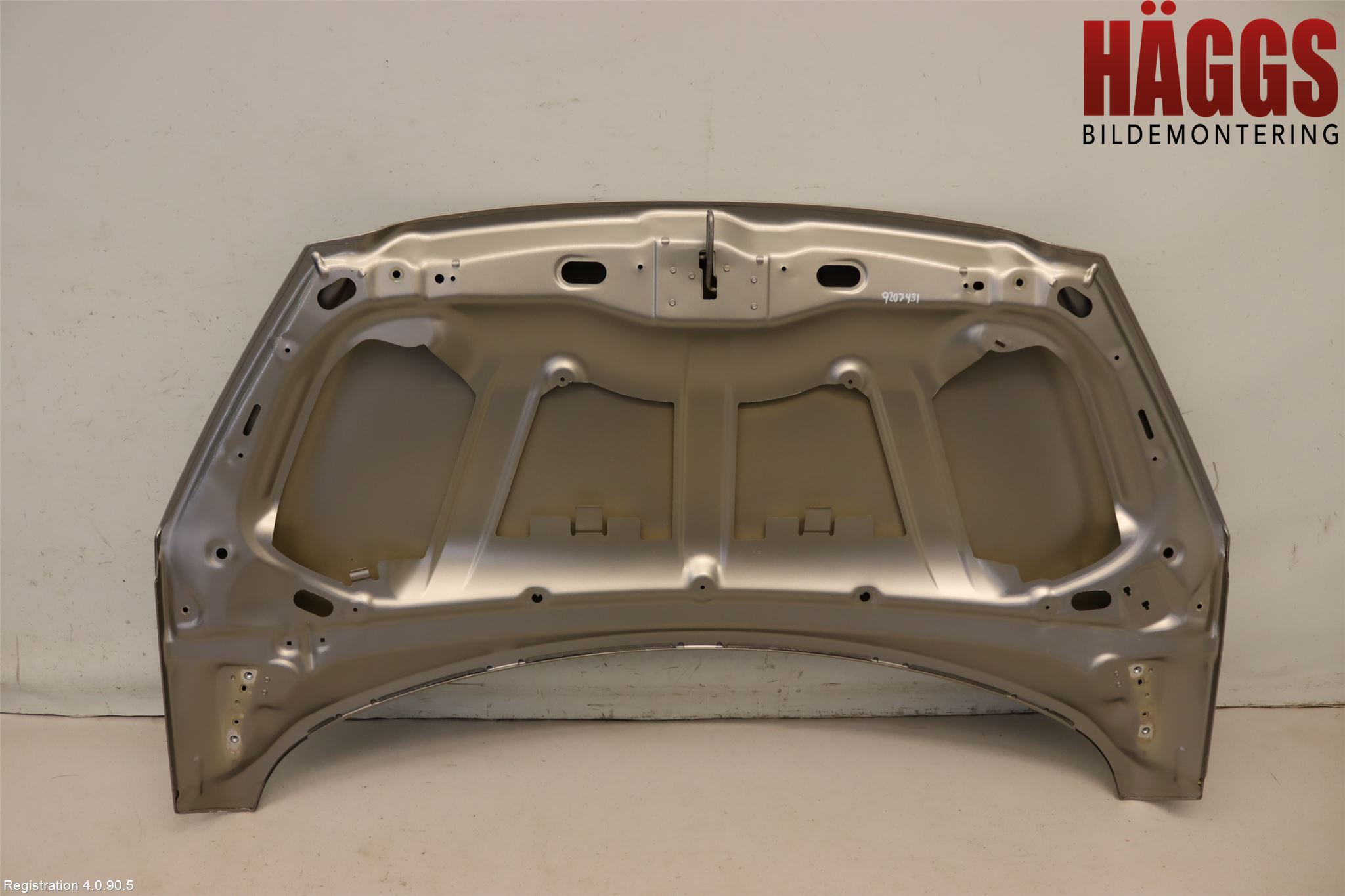 Peugeot 308 08-13 Huv Fram