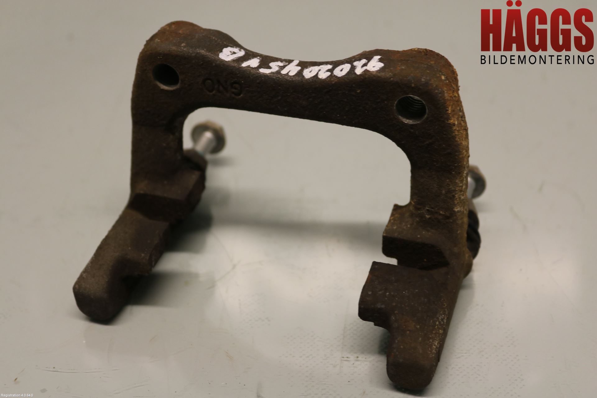 Volkswagen VW CADDY 11-15 Bromsokshållare