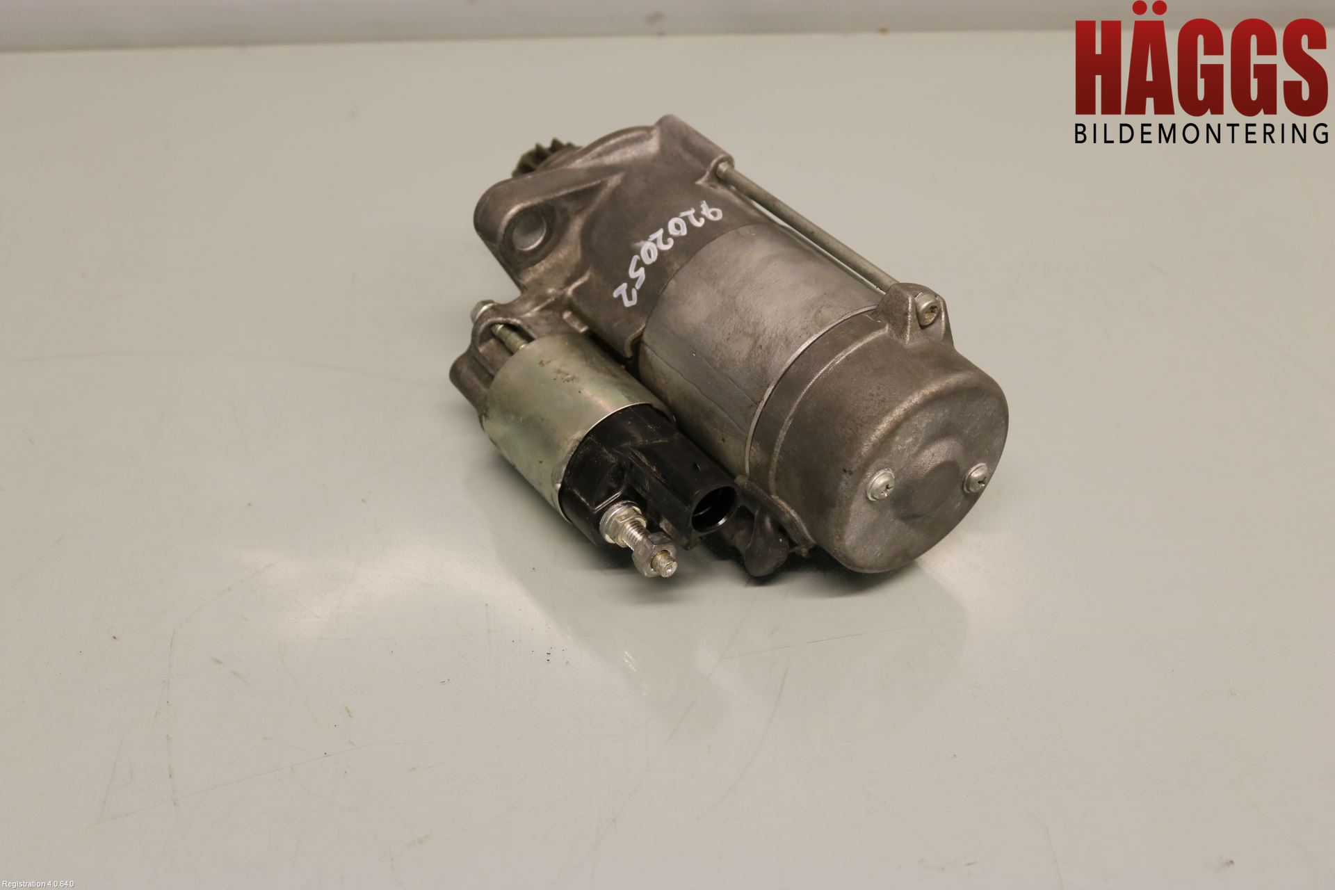 Volkswagen VW GOLF / E-GOLF VII 13-20 Startmotor Diesel